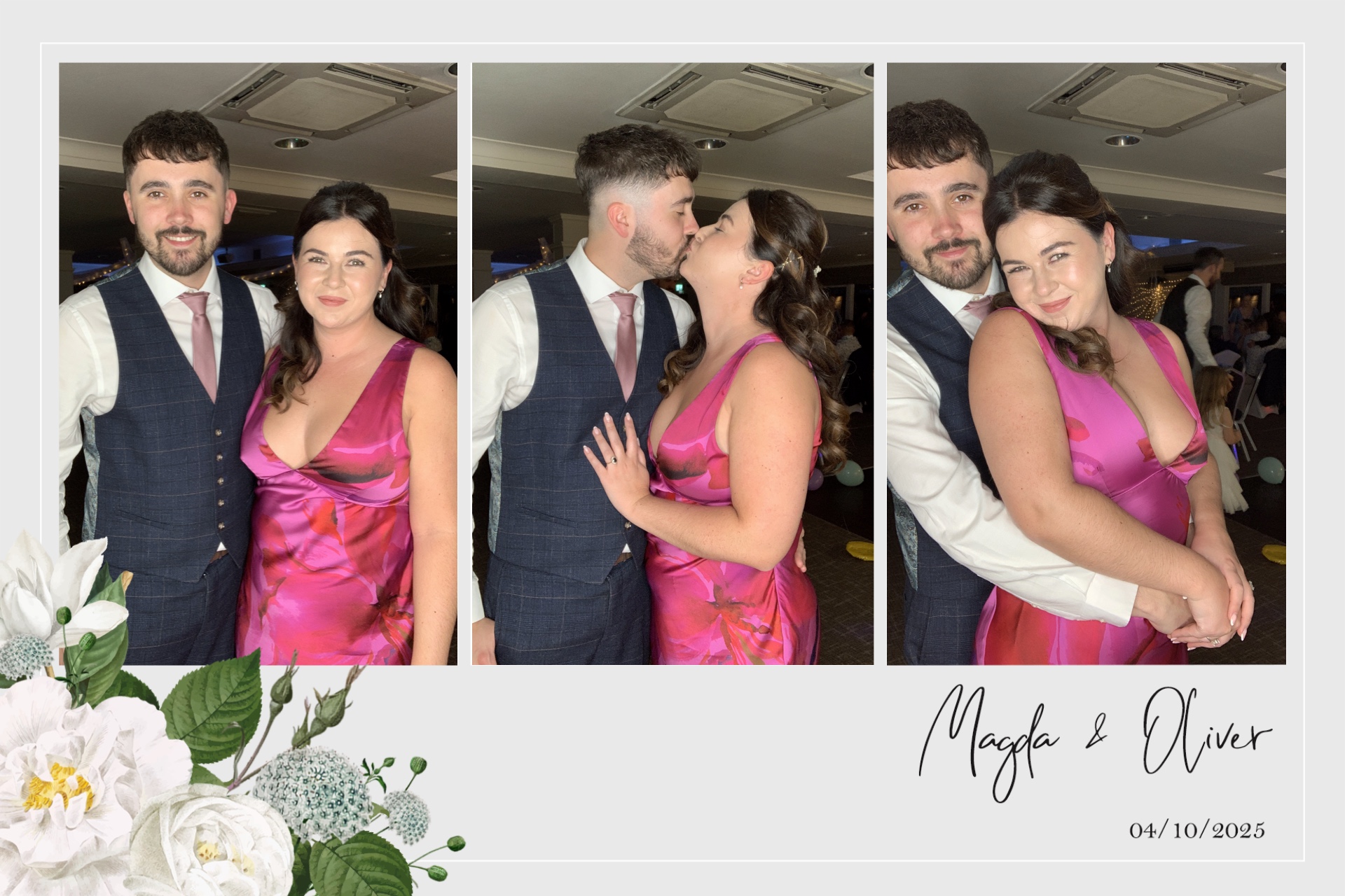 Magda & Oliver  | View more photos from the event at gallery.magicimages.uk/u/MagicImages/Magda-Oliver