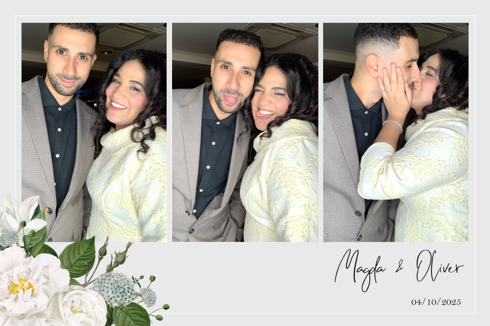 Magda & Oliver  | View more photos from the event at gallery.magicimages.uk/u/MagicImages/Magda-Oliver