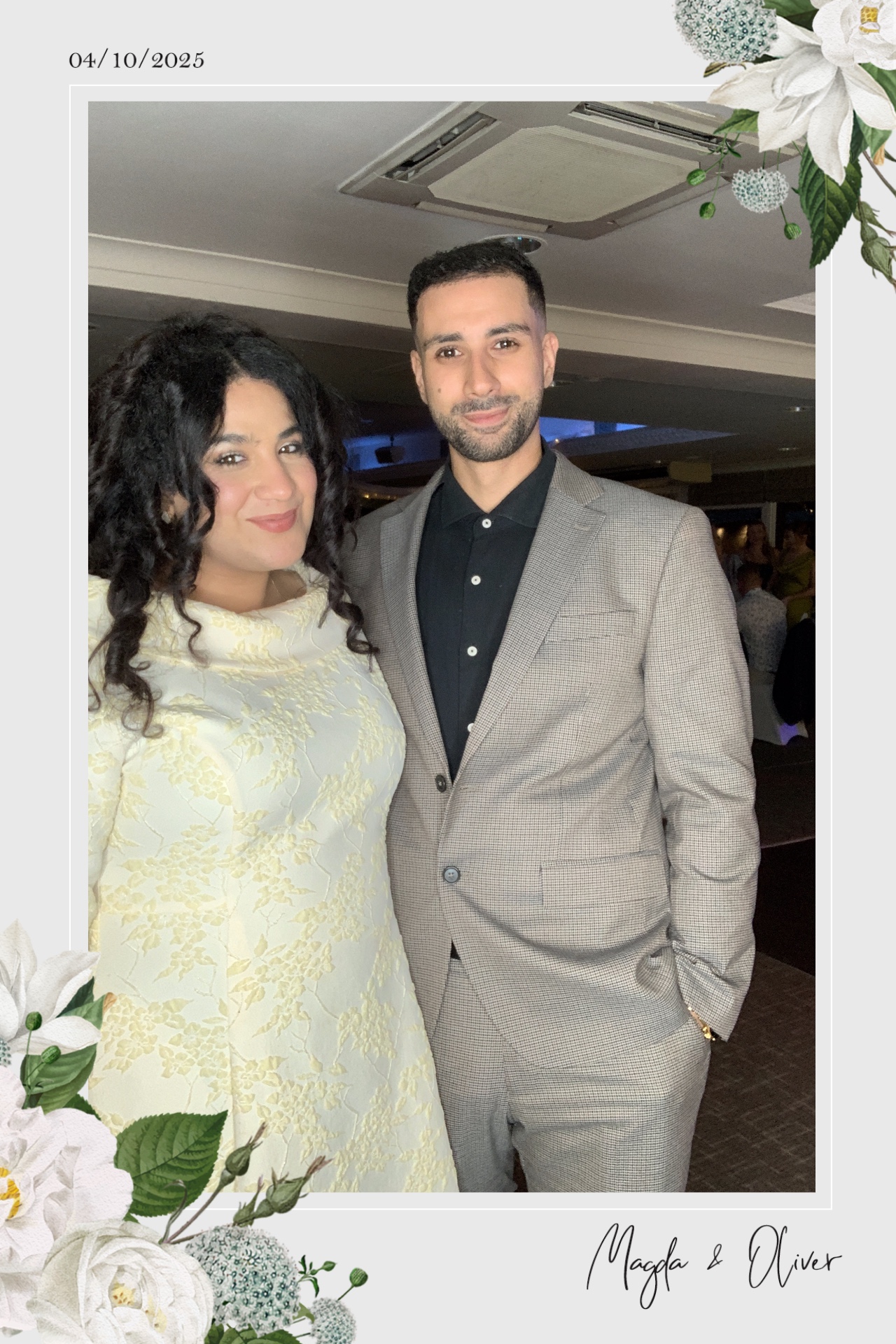 Magda & Oliver  | View more photos from the event at gallery.magicimages.uk/u/MagicImages/Magda-Oliver