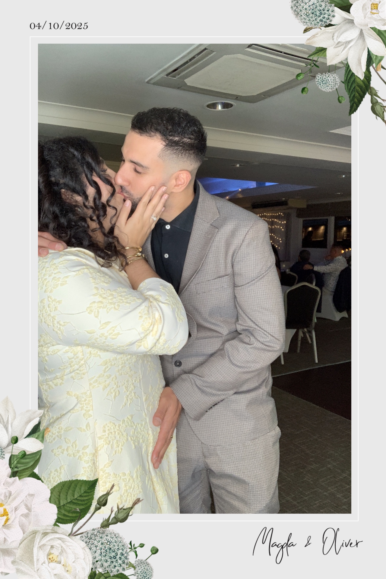 Magda & Oliver  | View more photos from the event at gallery.magicimages.uk/u/MagicImages/Magda-Oliver