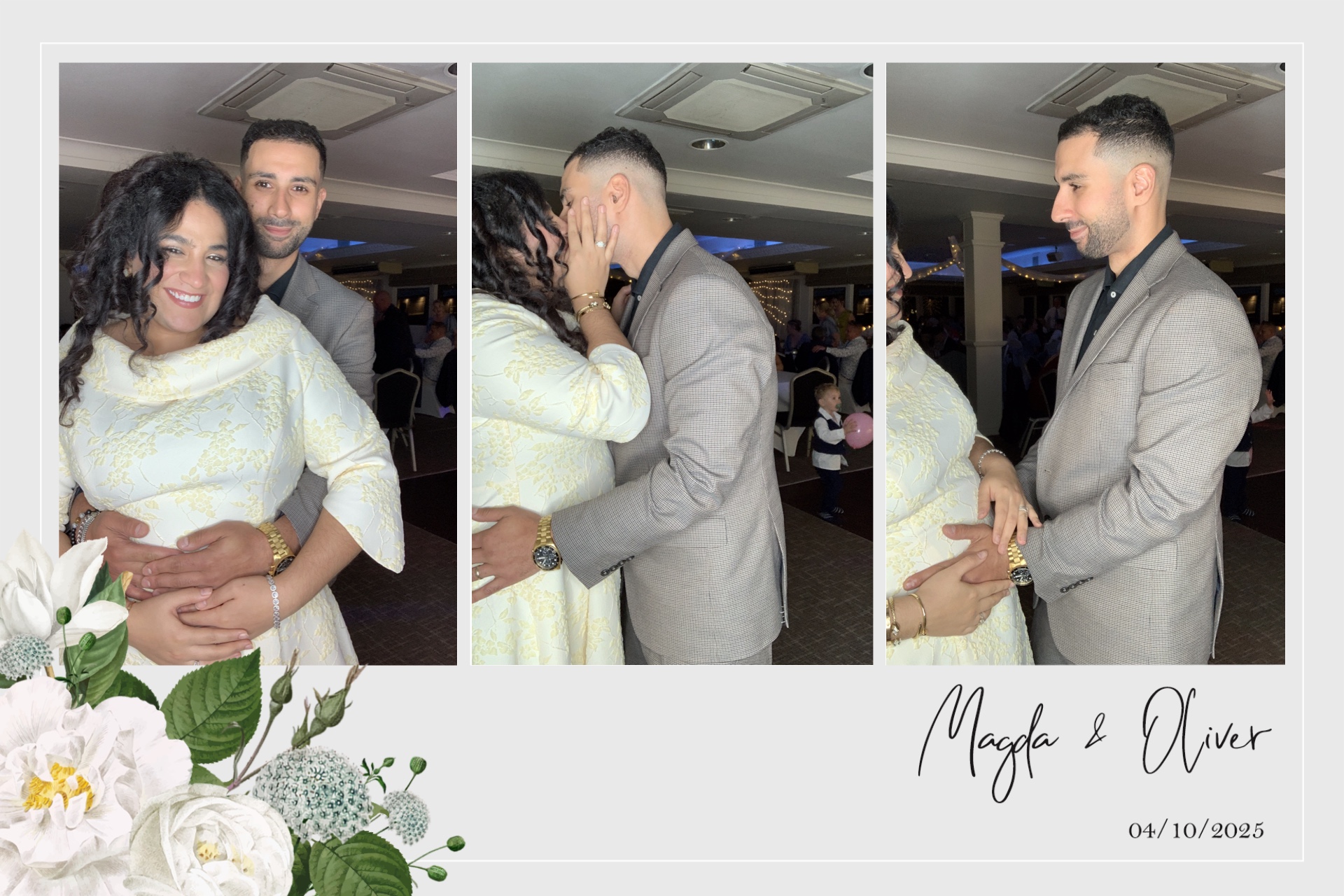 Magda & Oliver  | View more photos from the event at gallery.magicimages.uk/u/MagicImages/Magda-Oliver