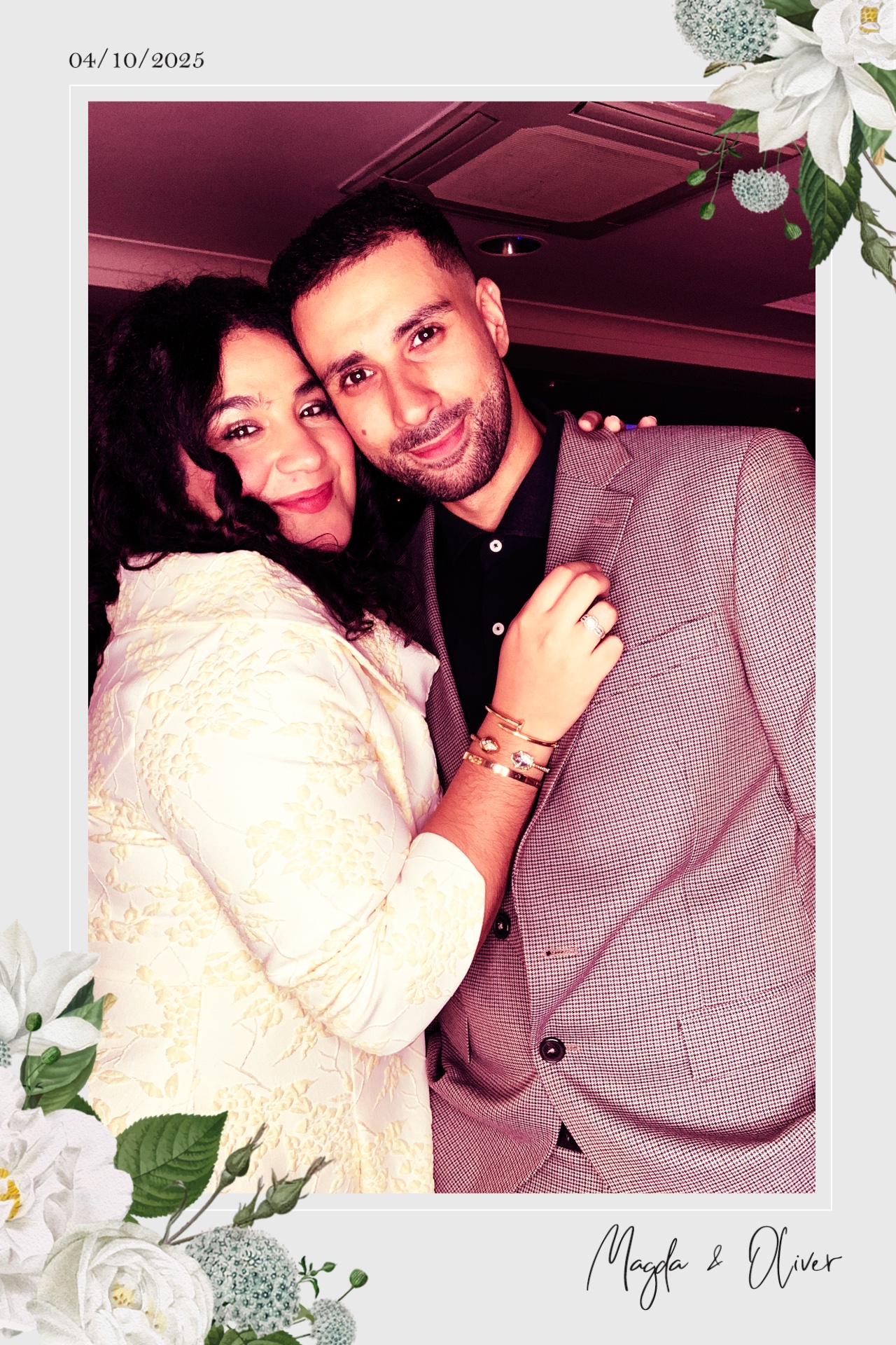 Magda & Oliver  | View more photos from the event at gallery.magicimages.uk/u/MagicImages/Magda-Oliver