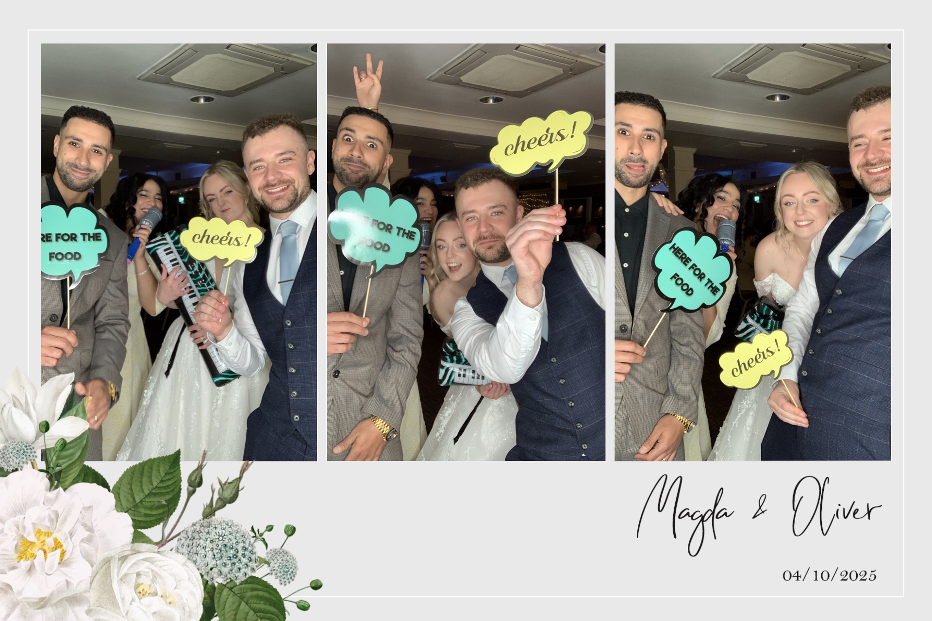 Magda & Oliver  | View more photos from the event at gallery.magicimages.uk/u/MagicImages/Magda-Oliver