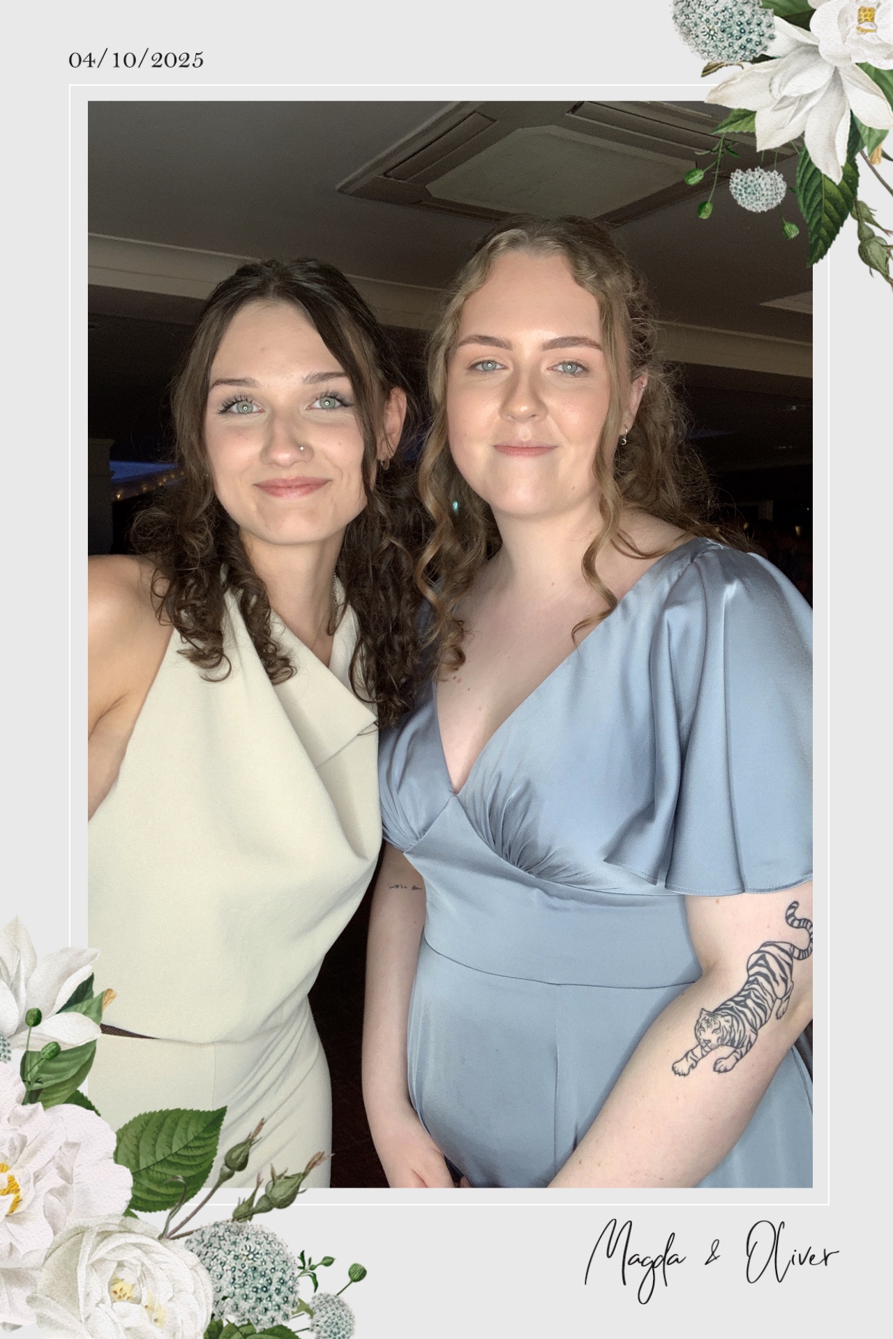 Magda & Oliver  | View more photos from the event at gallery.magicimages.uk/u/MagicImages/Magda-Oliver