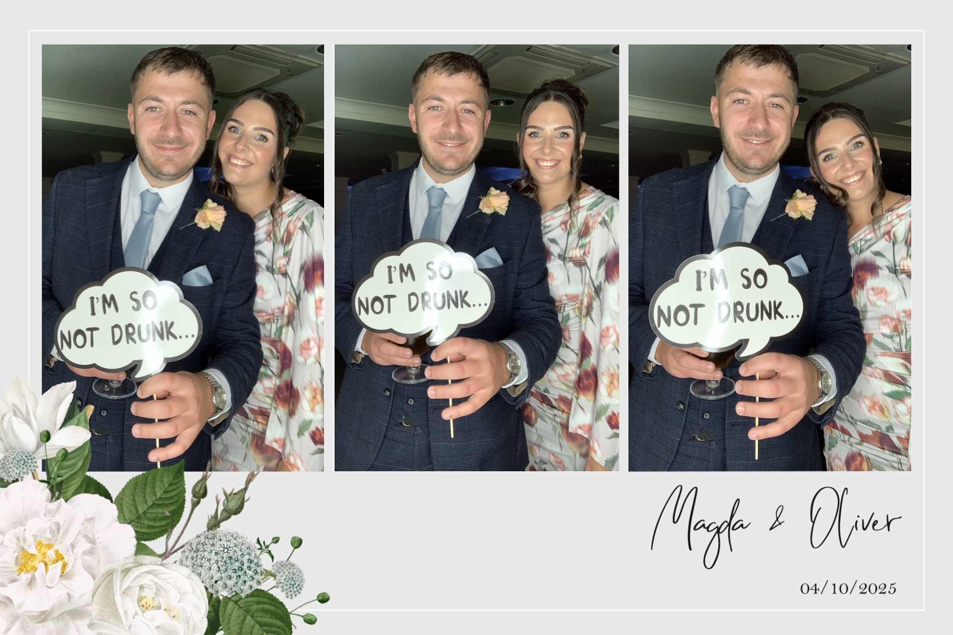 Magda & Oliver  | View more photos from the event at gallery.magicimages.uk/u/MagicImages/Magda-Oliver