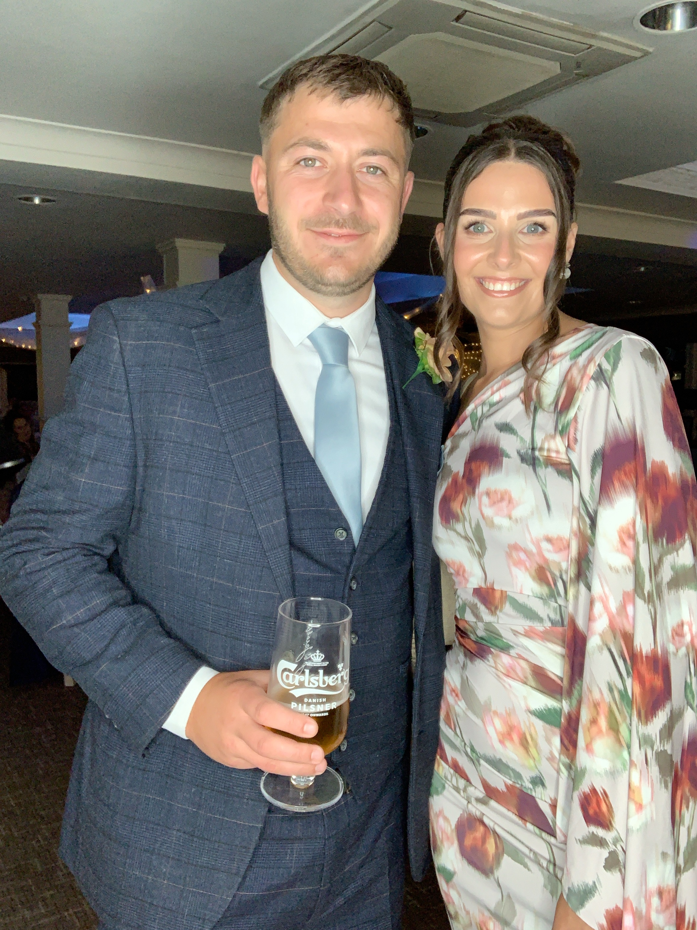 Magda & Oliver  | View more photos from the event at gallery.magicimages.uk/u/MagicImages/Magda-Oliver