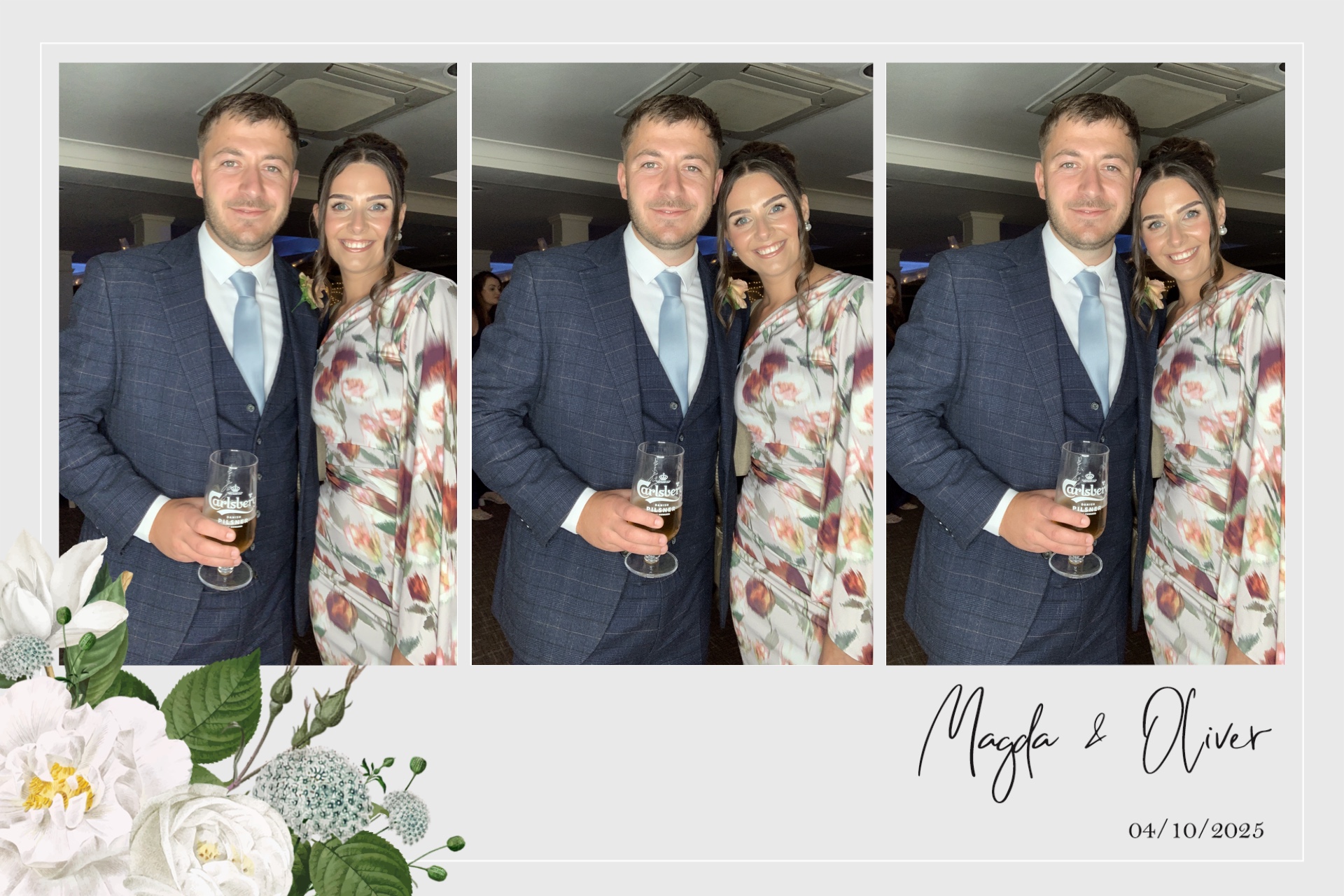 Magda & Oliver  | View more photos from the event at gallery.magicimages.uk/u/MagicImages/Magda-Oliver