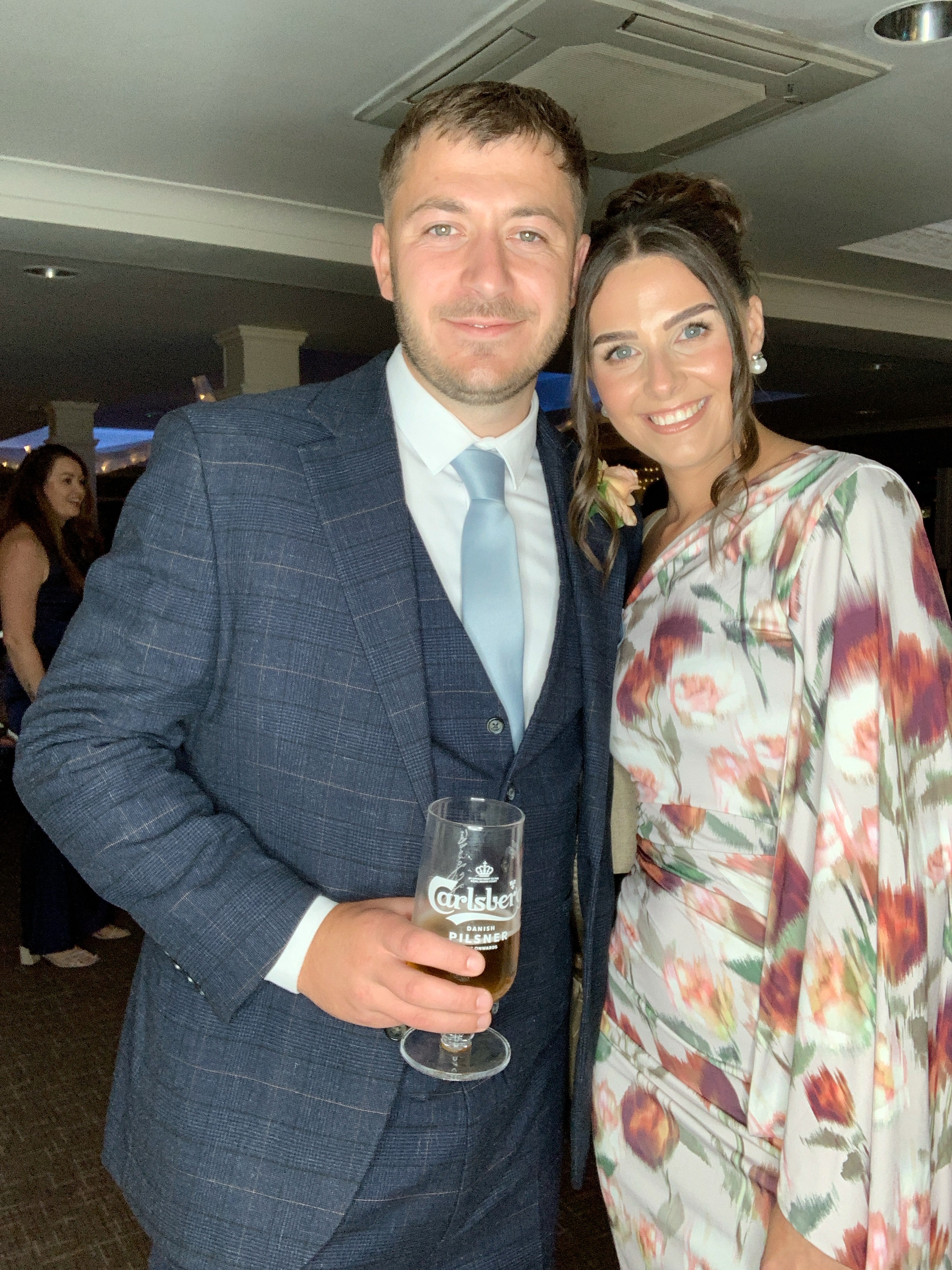 Magda & Oliver  | View more photos from the event at gallery.magicimages.uk/u/MagicImages/Magda-Oliver