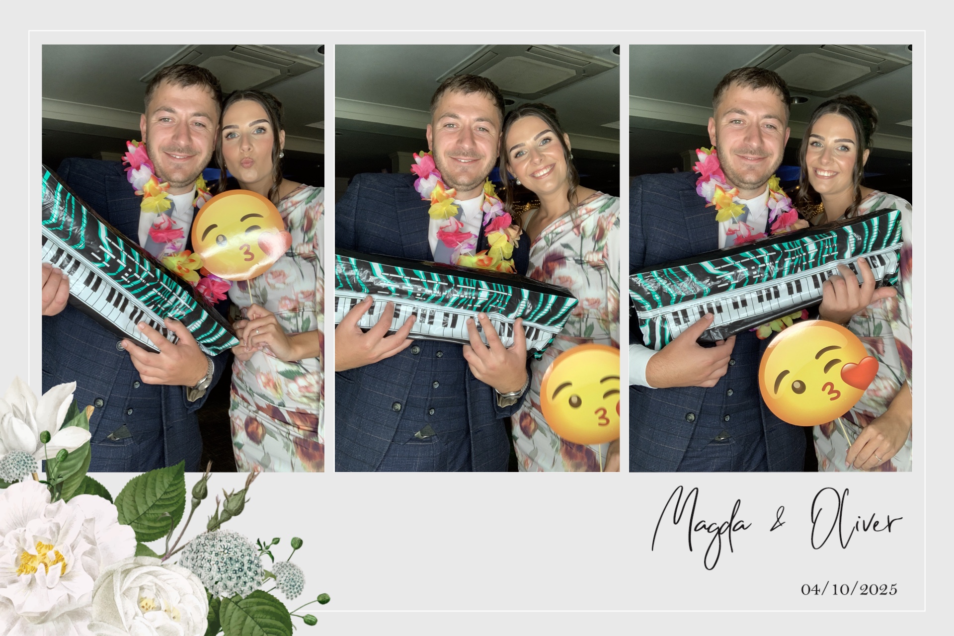 Magda & Oliver  | View more photos from the event at gallery.magicimages.uk/u/MagicImages/Magda-Oliver