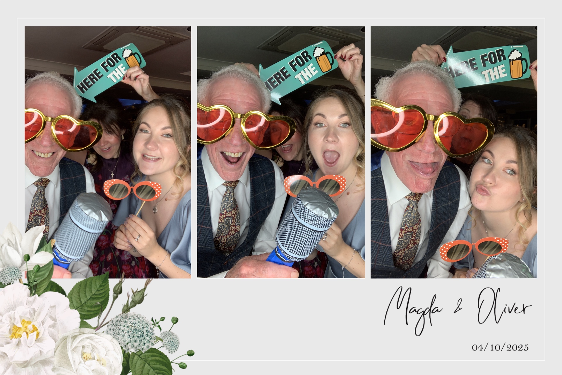 Magda & Oliver  | View more photos from the event at gallery.magicimages.uk/u/MagicImages/Magda-Oliver