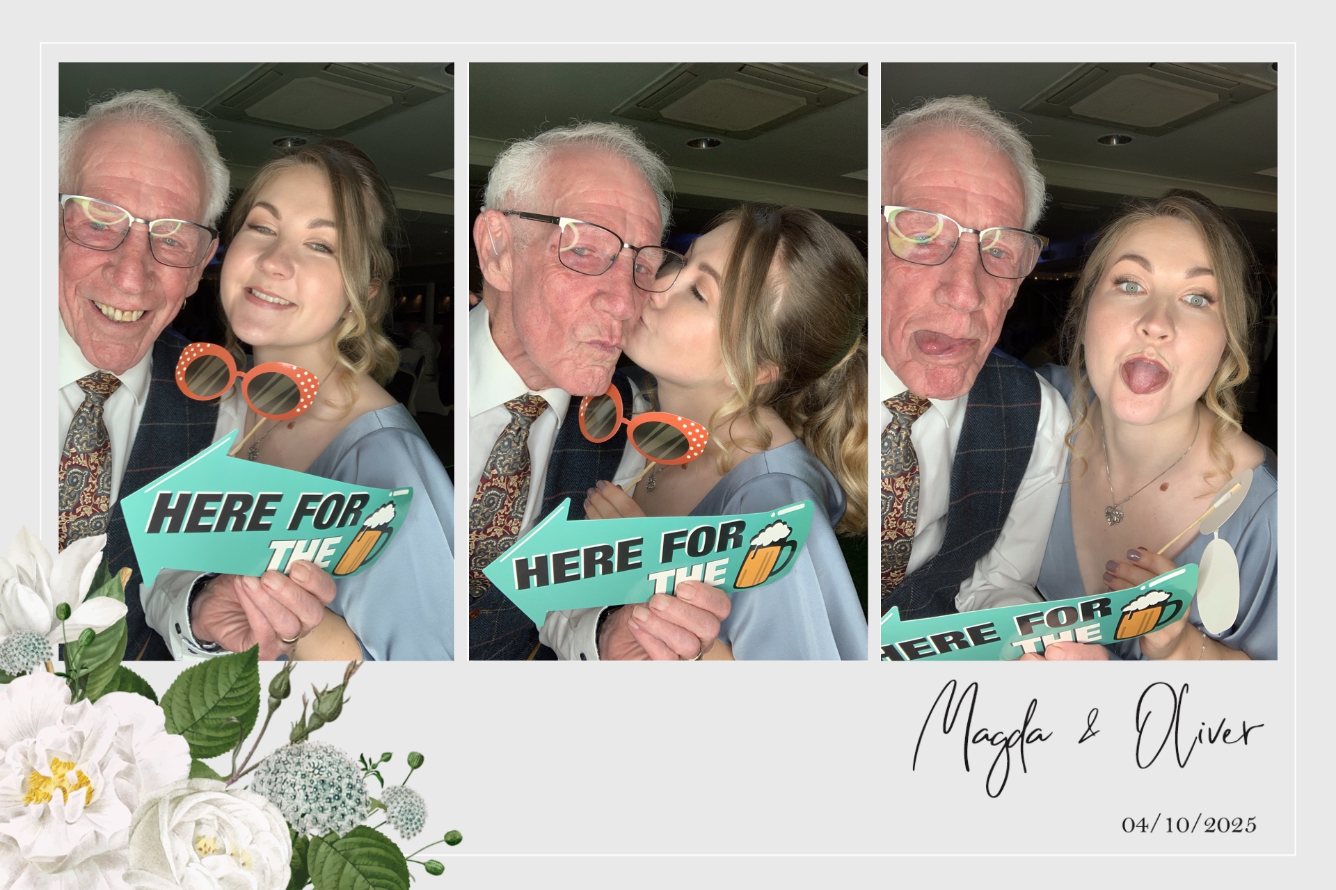 Magda & Oliver  | View more photos from the event at gallery.magicimages.uk/u/MagicImages/Magda-Oliver