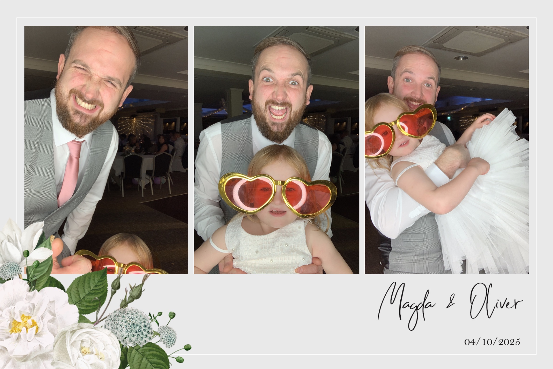 Magda & Oliver  | View more photos from the event at gallery.magicimages.uk/u/MagicImages/Magda-Oliver