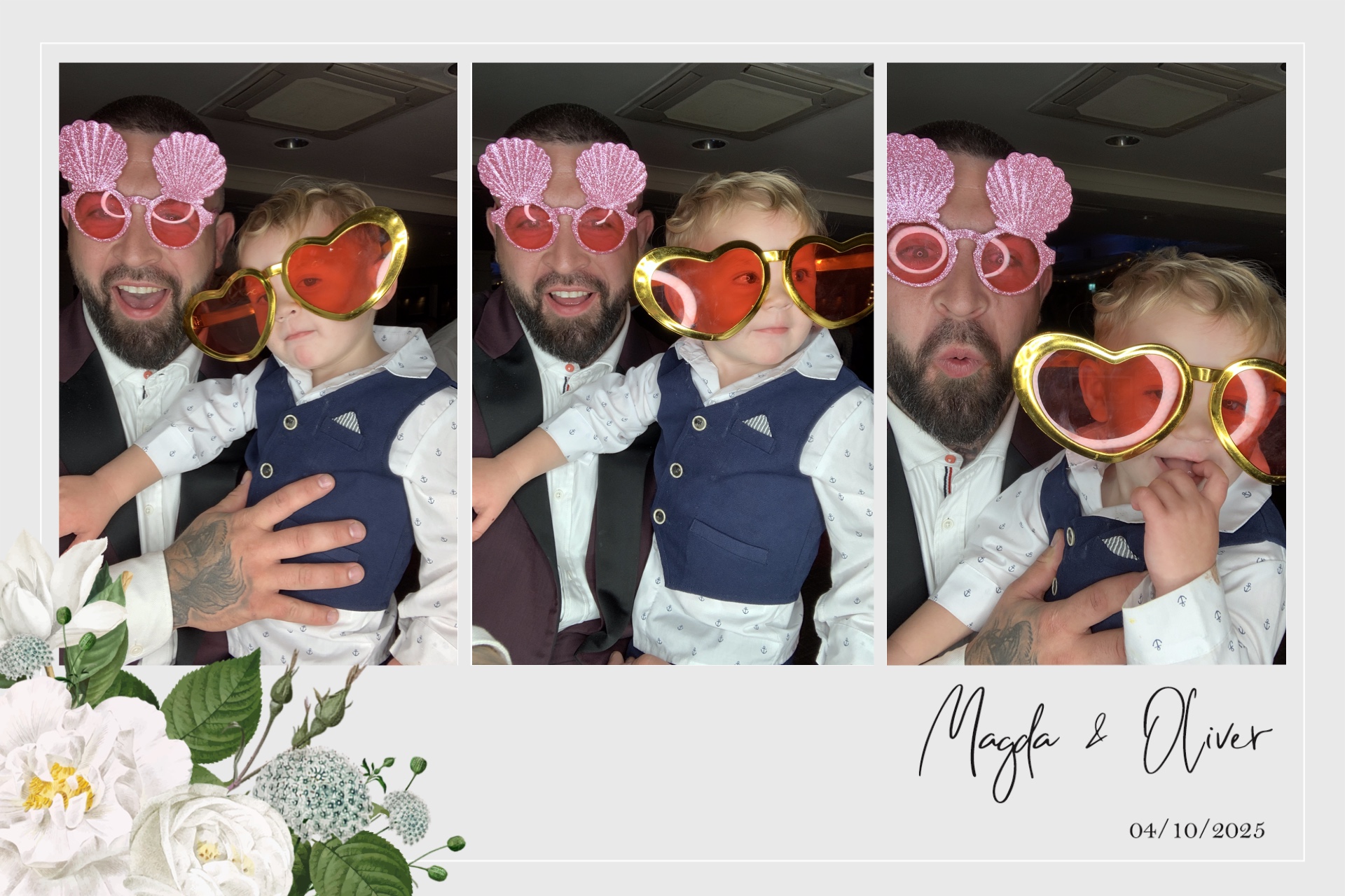 Magda & Oliver  | View more photos from the event at gallery.magicimages.uk/u/MagicImages/Magda-Oliver