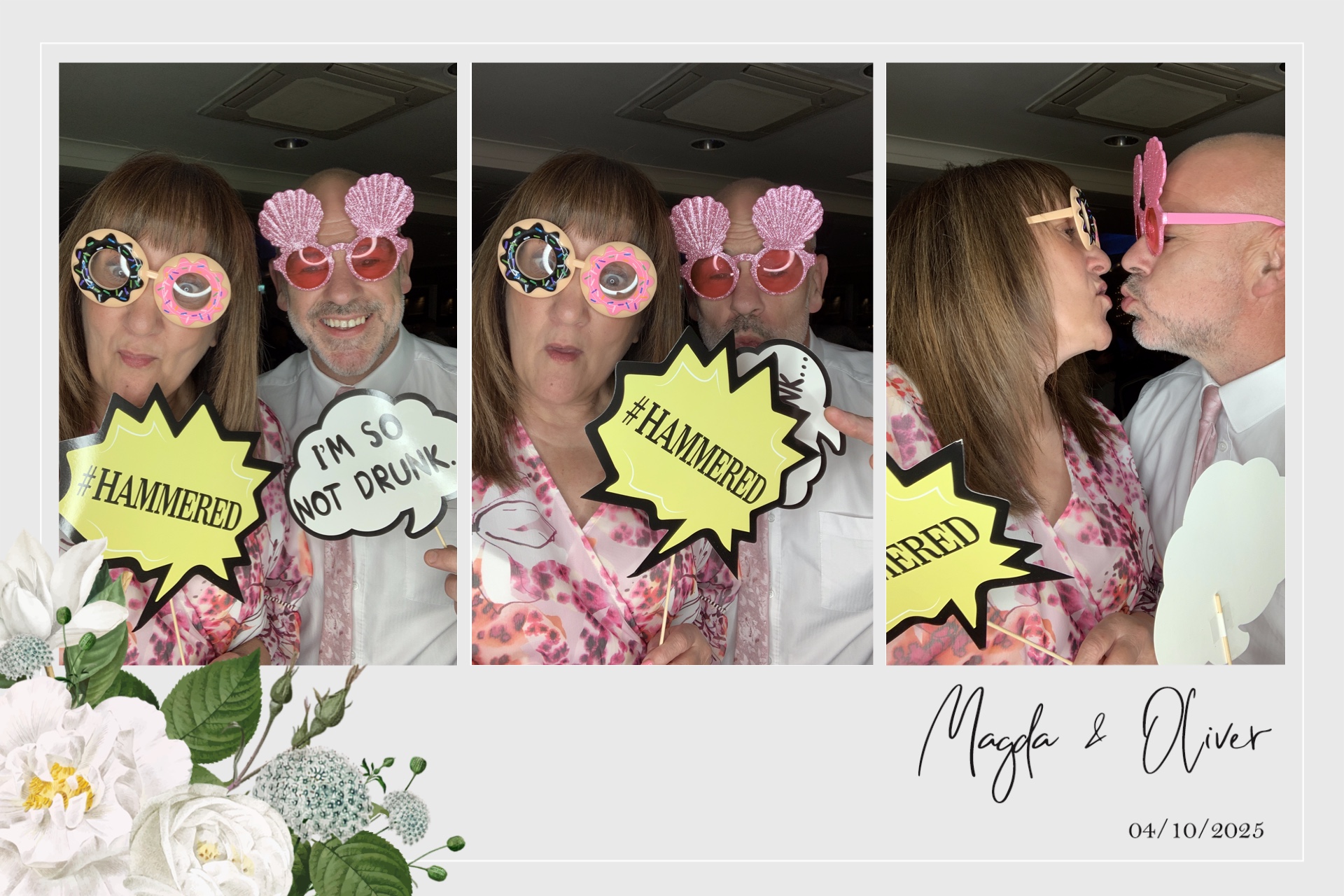 Magda & Oliver  | View more photos from the event at gallery.magicimages.uk/u/MagicImages/Magda-Oliver