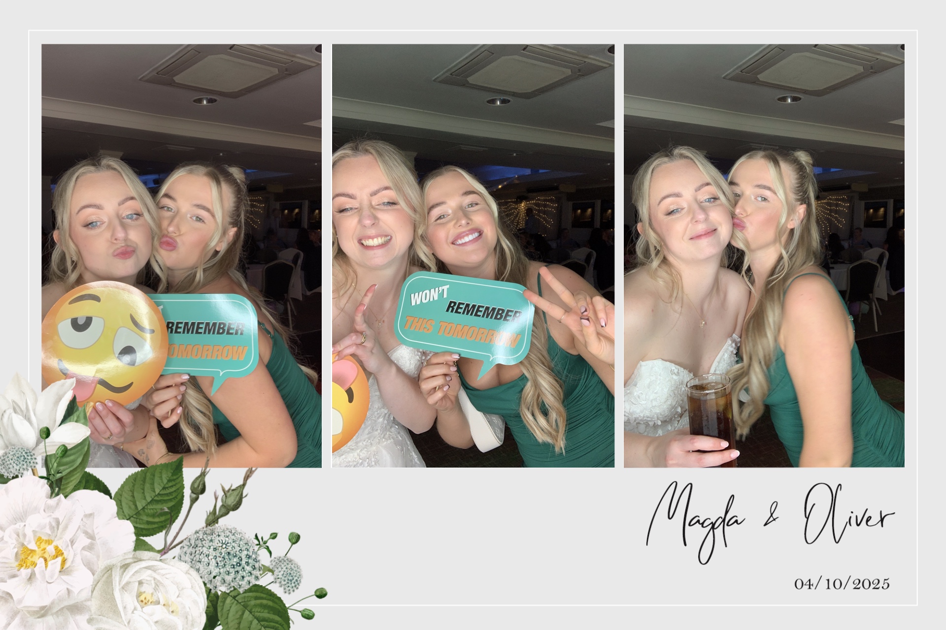 Magda & Oliver  | View more photos from the event at gallery.magicimages.uk/u/MagicImages/Magda-Oliver