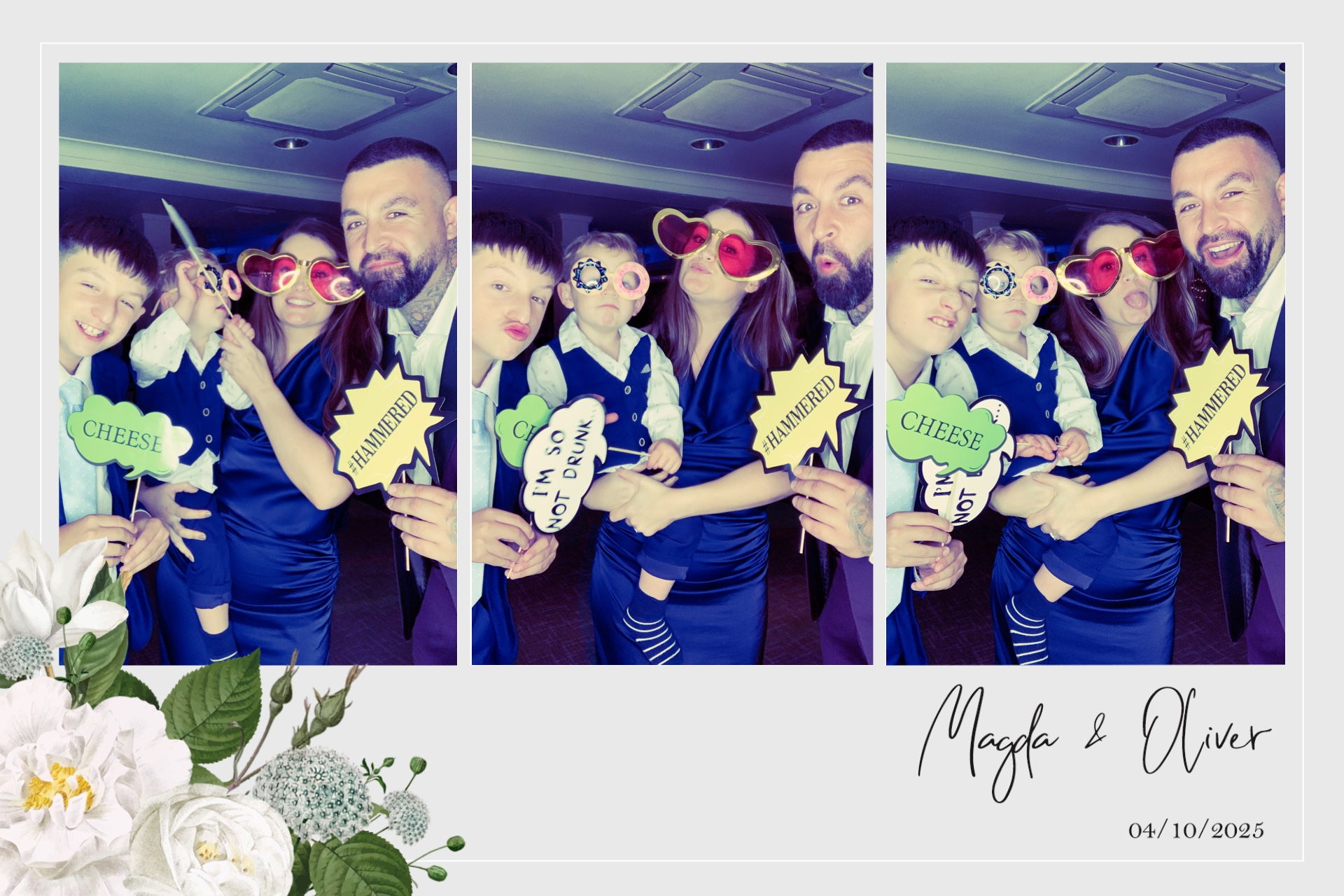 Magda & Oliver  | View more photos from the event at gallery.magicimages.uk/u/MagicImages/Magda-Oliver