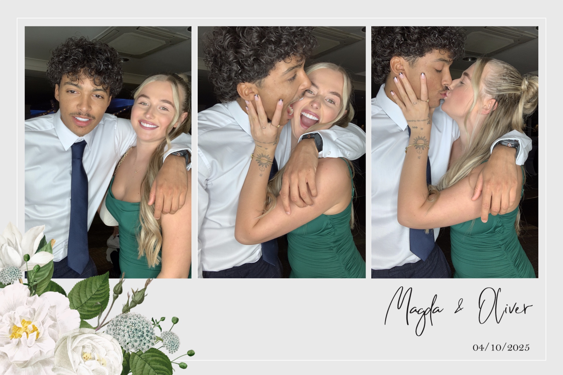 Magda & Oliver  | View more photos from the event at gallery.magicimages.uk/u/MagicImages/Magda-Oliver