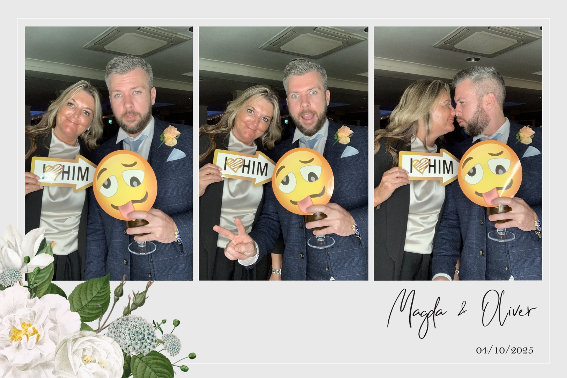 Magda & Oliver  | View more photos from the event at gallery.magicimages.uk/u/MagicImages/Magda-Oliver