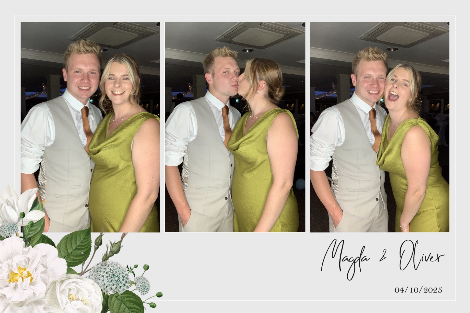 Magda & Oliver  | View more photos from the event at gallery.magicimages.uk/u/MagicImages/Magda-Oliver