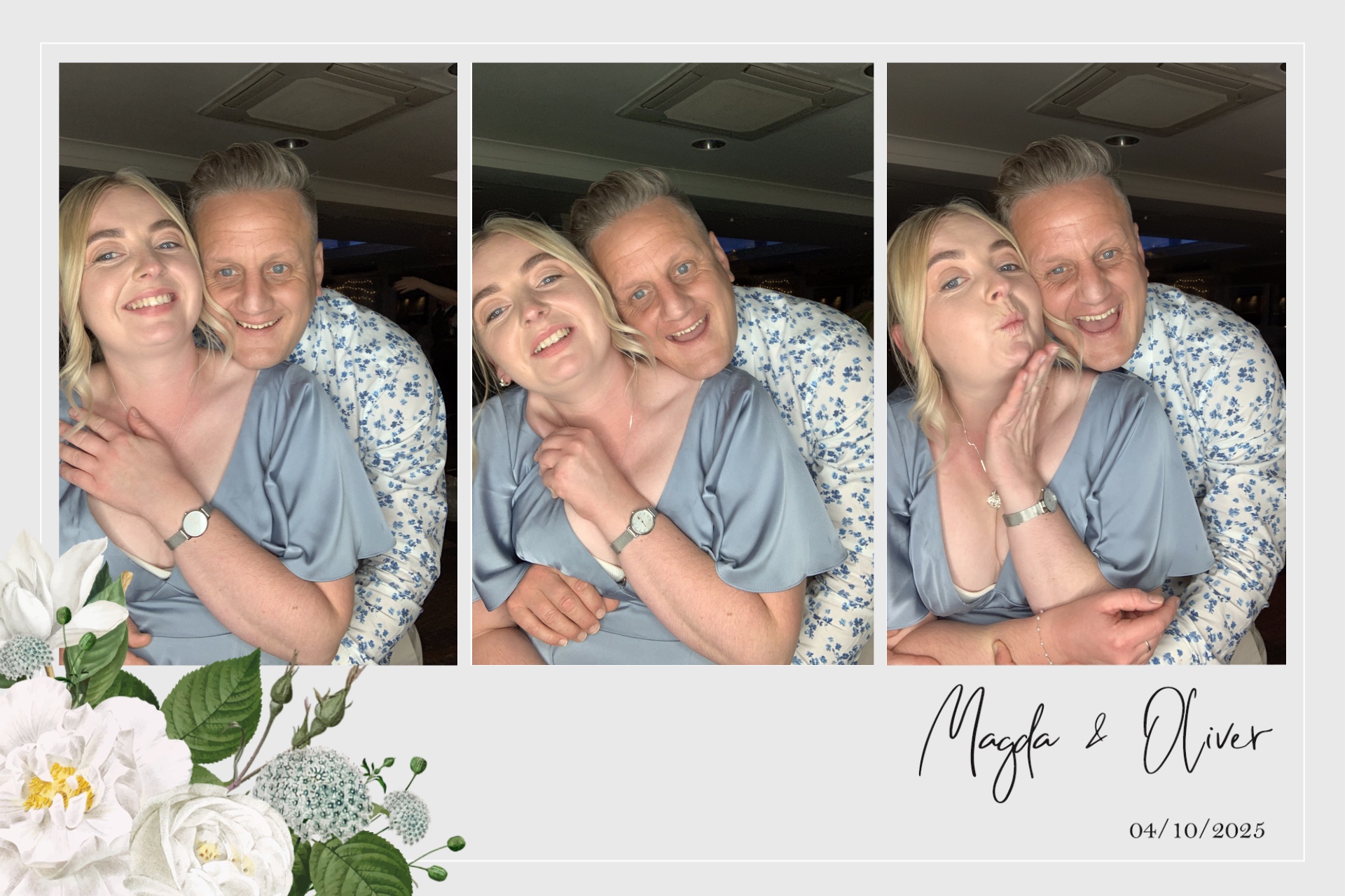 Magda & Oliver  | View more photos from the event at gallery.magicimages.uk/u/MagicImages/Magda-Oliver