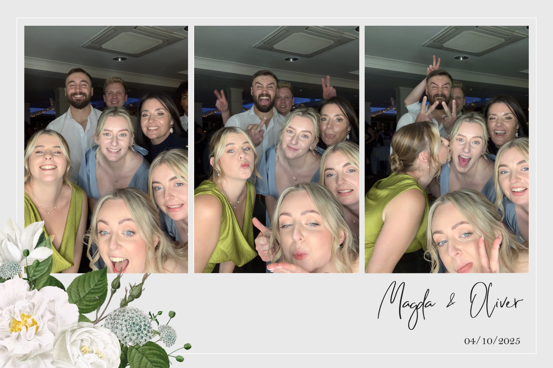 Magda & Oliver  | View more photos from the event at gallery.magicimages.uk/u/MagicImages/Magda-Oliver