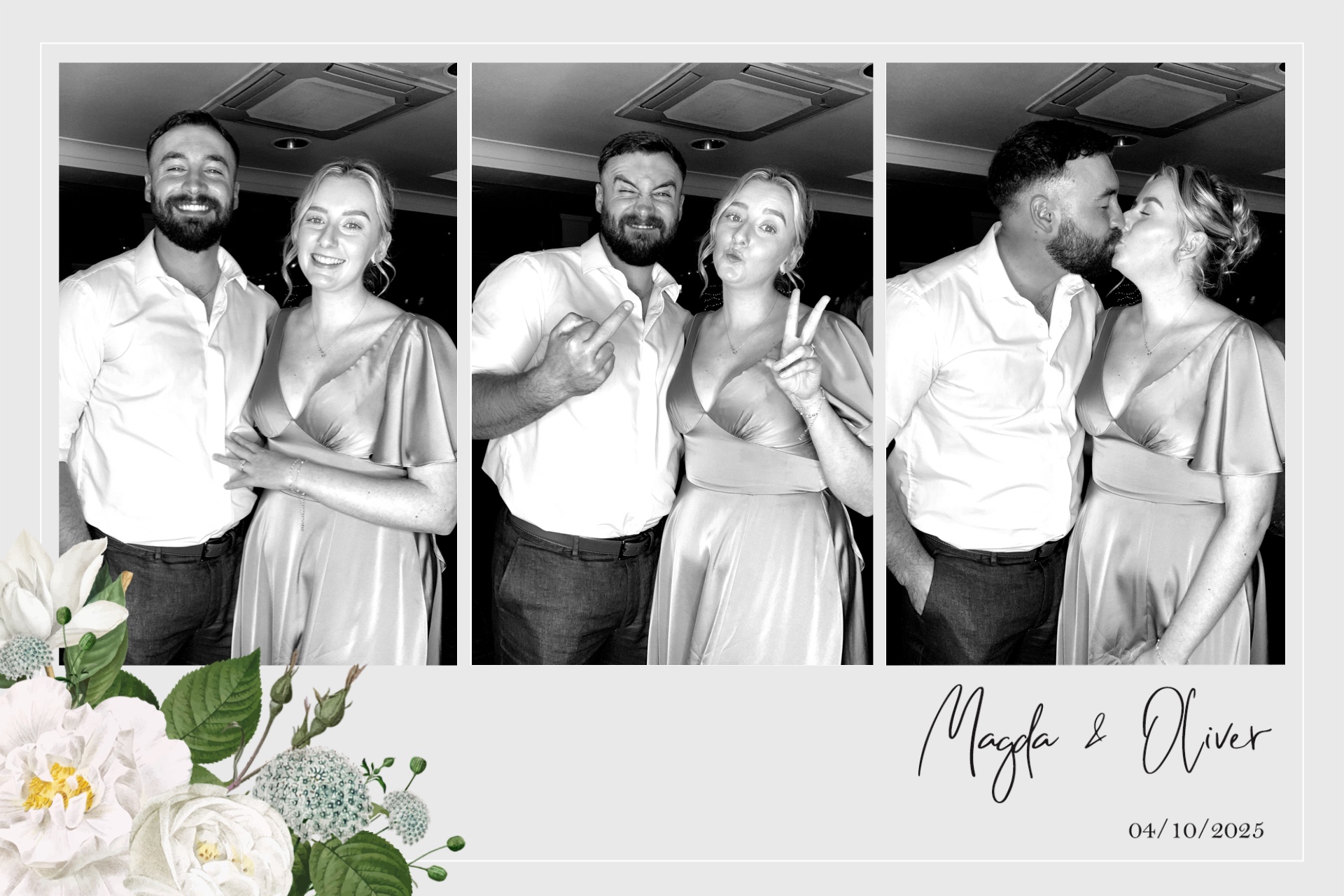 Magda & Oliver  | View more photos from the event at gallery.magicimages.uk/u/MagicImages/Magda-Oliver