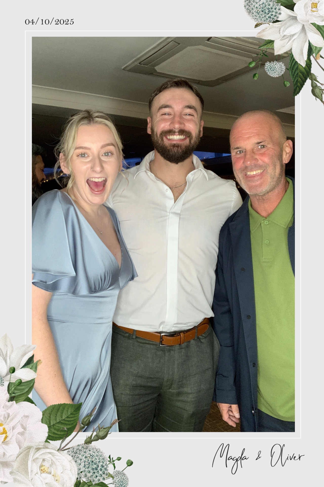 Magda & Oliver  | View more photos from the event at gallery.magicimages.uk/u/MagicImages/Magda-Oliver