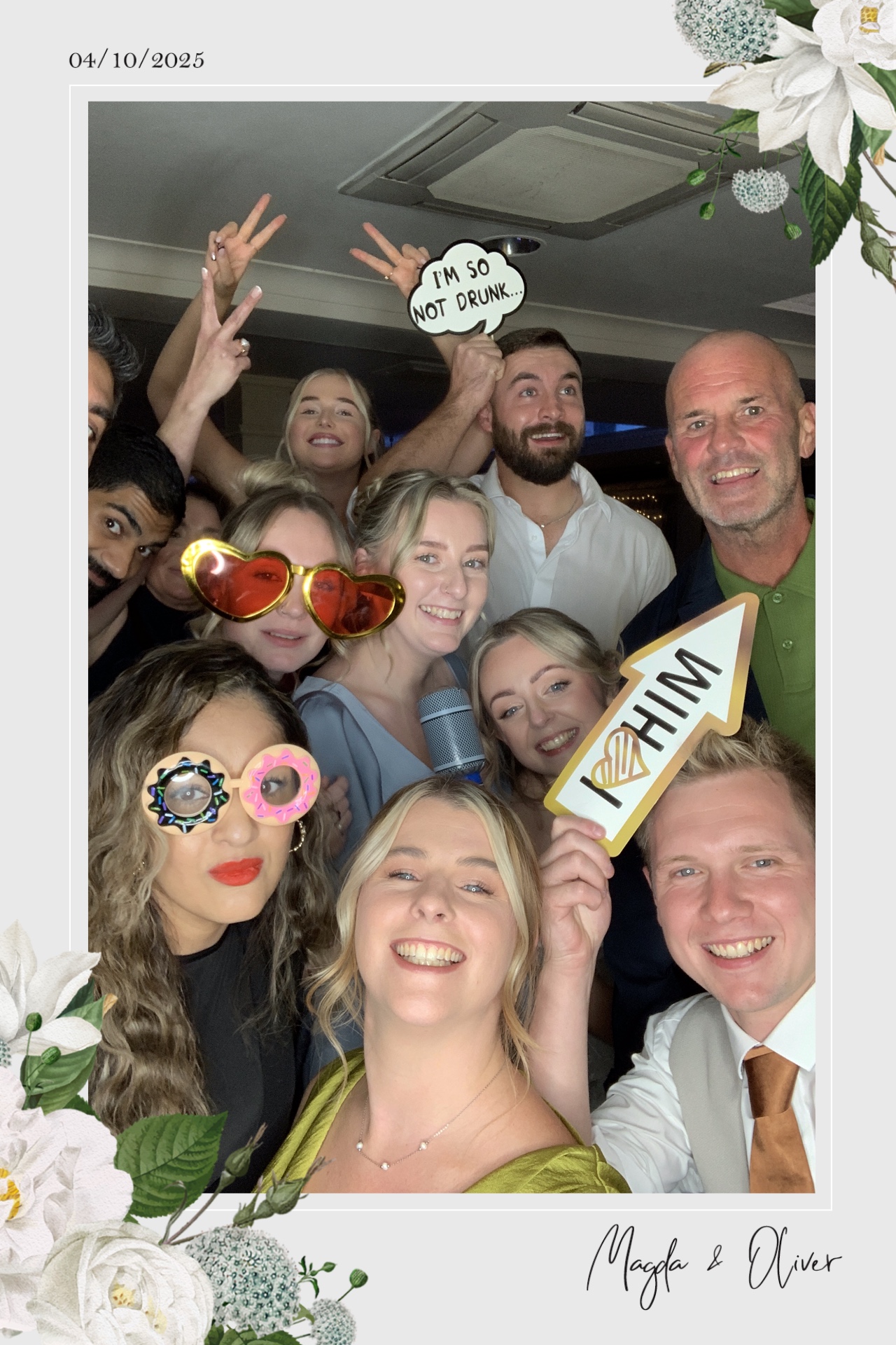 Magda & Oliver  | View more photos from the event at gallery.magicimages.uk/u/MagicImages/Magda-Oliver