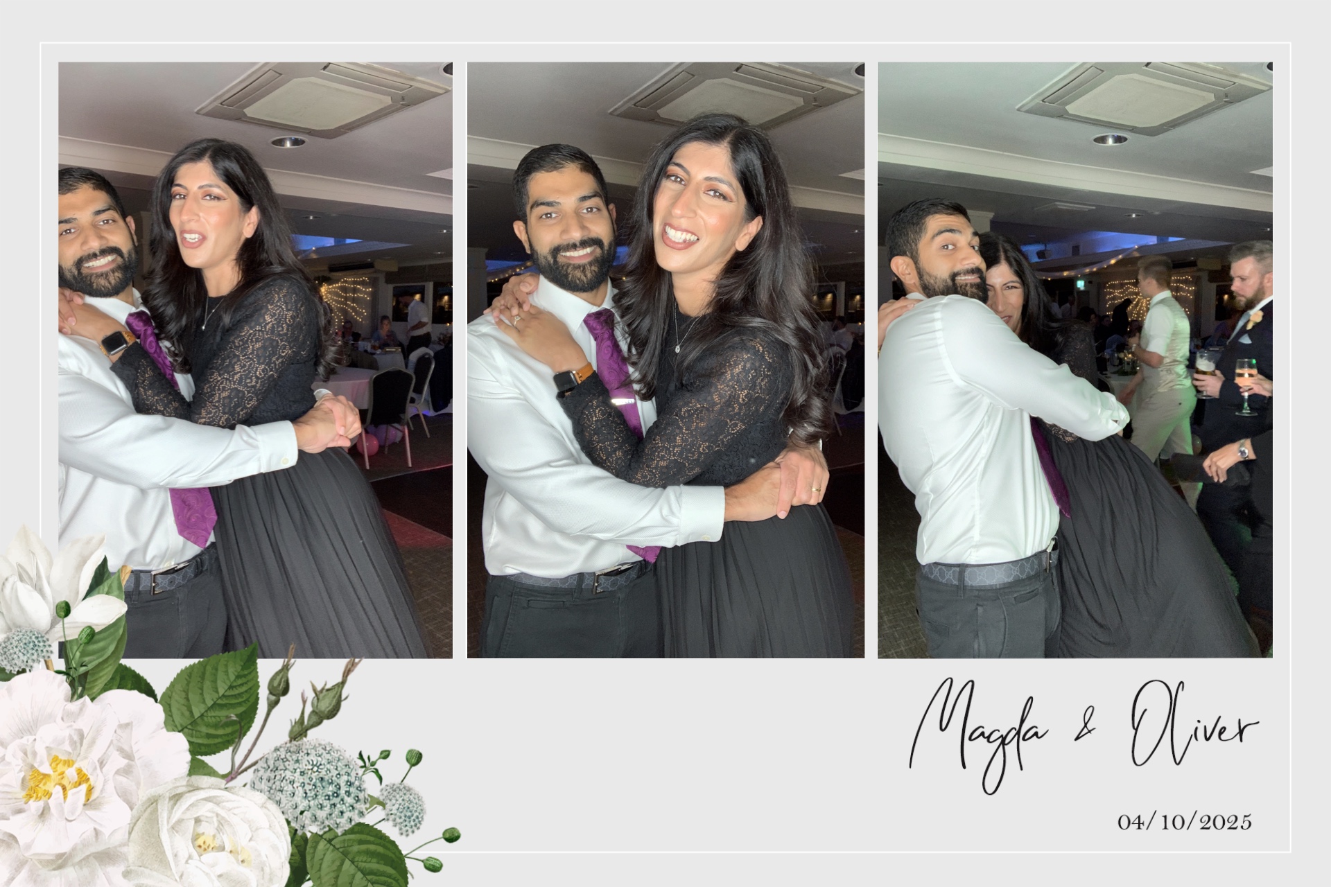 Magda & Oliver  | View more photos from the event at gallery.magicimages.uk/u/MagicImages/Magda-Oliver