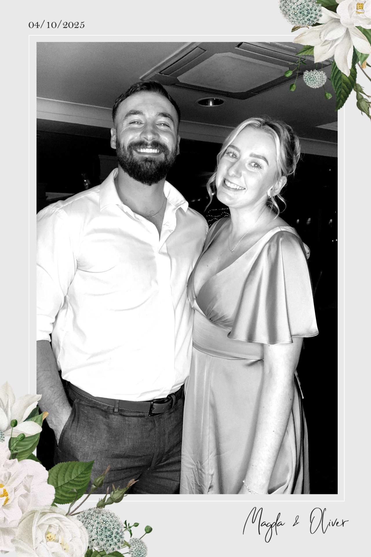 Magda & Oliver  | View more photos from the event at gallery.magicimages.uk/u/MagicImages/Magda-Oliver