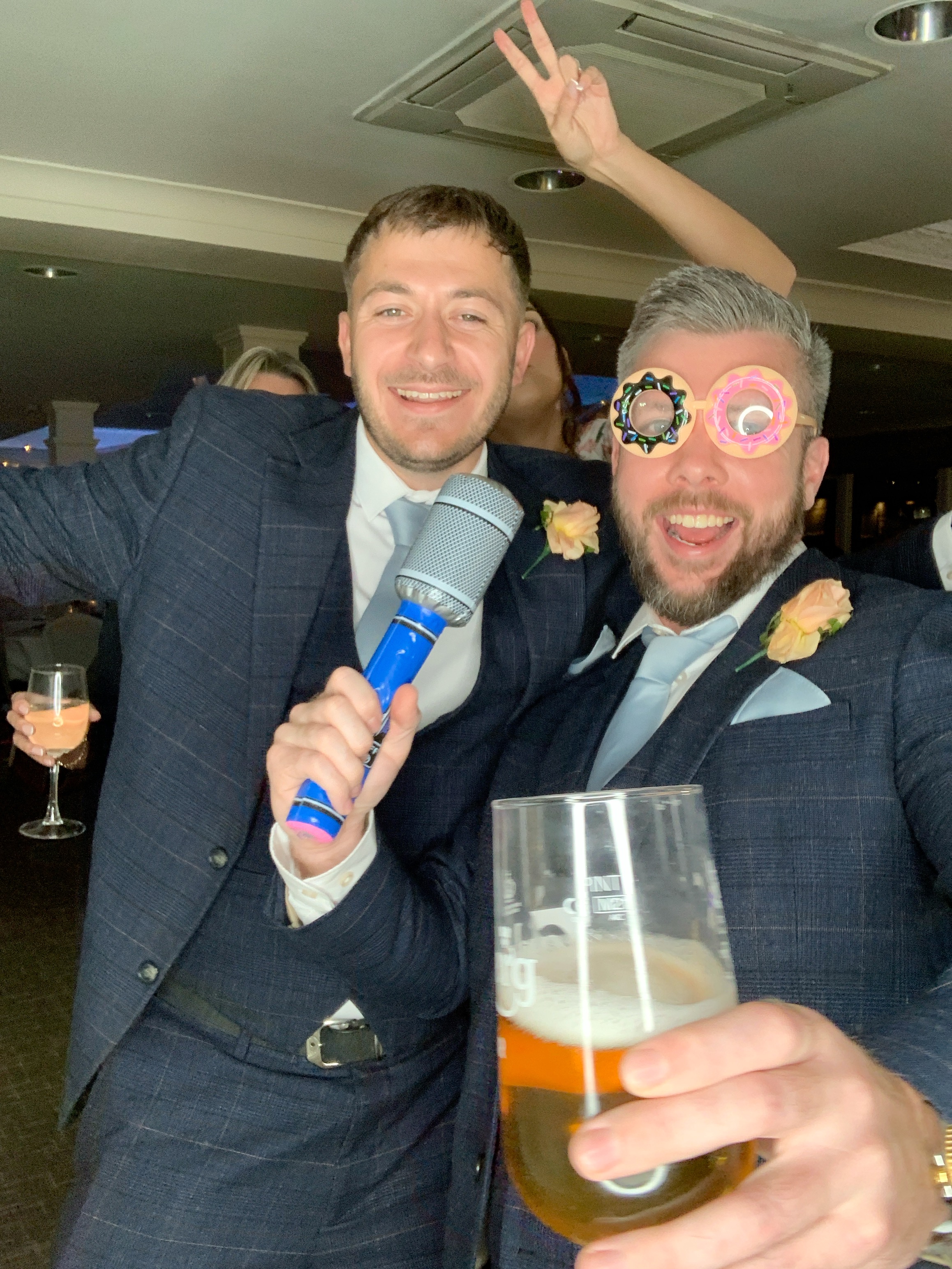 Magda & Oliver  | View more photos from the event at gallery.magicimages.uk/u/MagicImages/Magda-Oliver