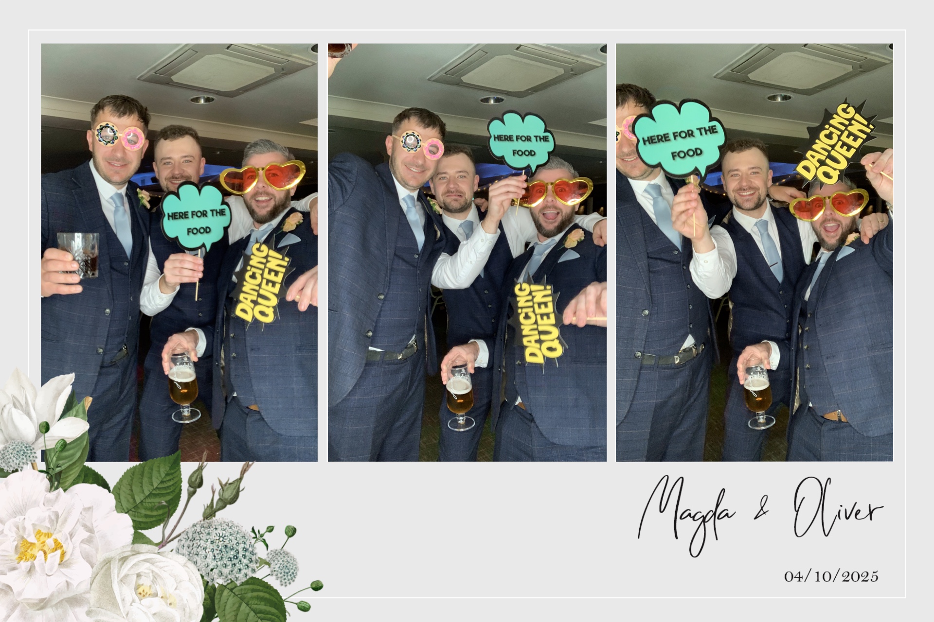 Magda & Oliver  | View more photos from the event at gallery.magicimages.uk/u/MagicImages/Magda-Oliver