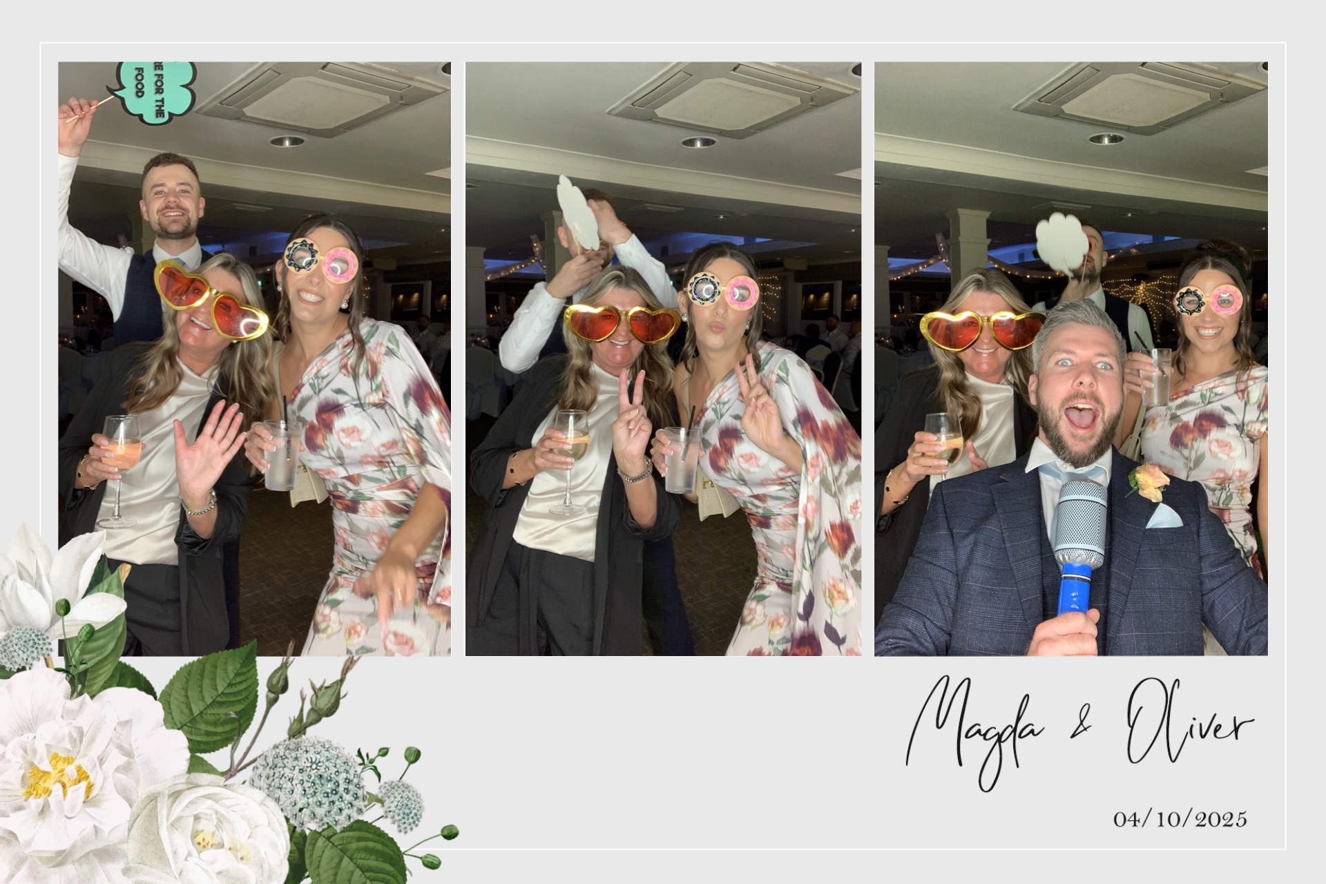 Magda & Oliver  | View more photos from the event at gallery.magicimages.uk/u/MagicImages/Magda-Oliver