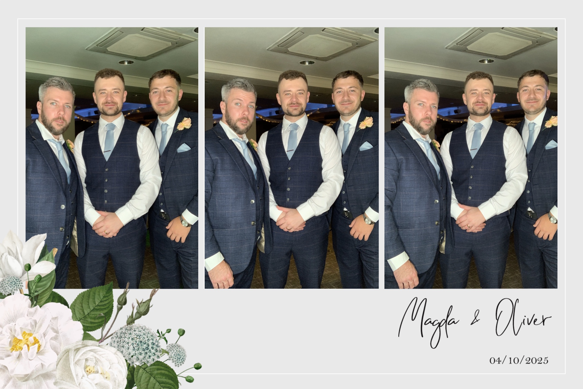 Magda & Oliver  | View more photos from the event at gallery.magicimages.uk/u/MagicImages/Magda-Oliver