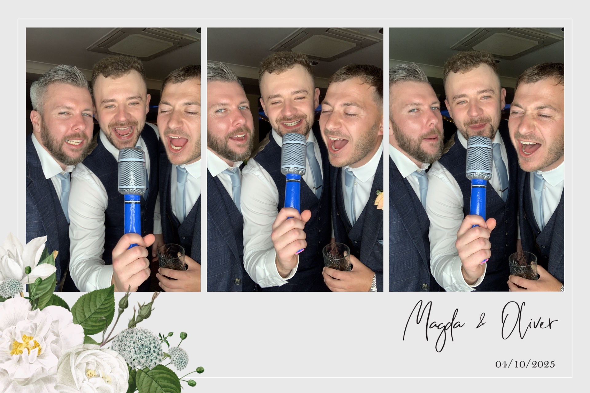 Magda & Oliver  | View more photos from the event at gallery.magicimages.uk/u/MagicImages/Magda-Oliver