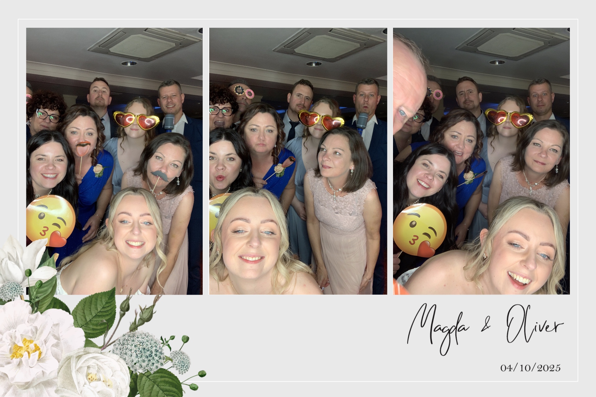 Magda & Oliver  | View more photos from the event at gallery.magicimages.uk/u/MagicImages/Magda-Oliver