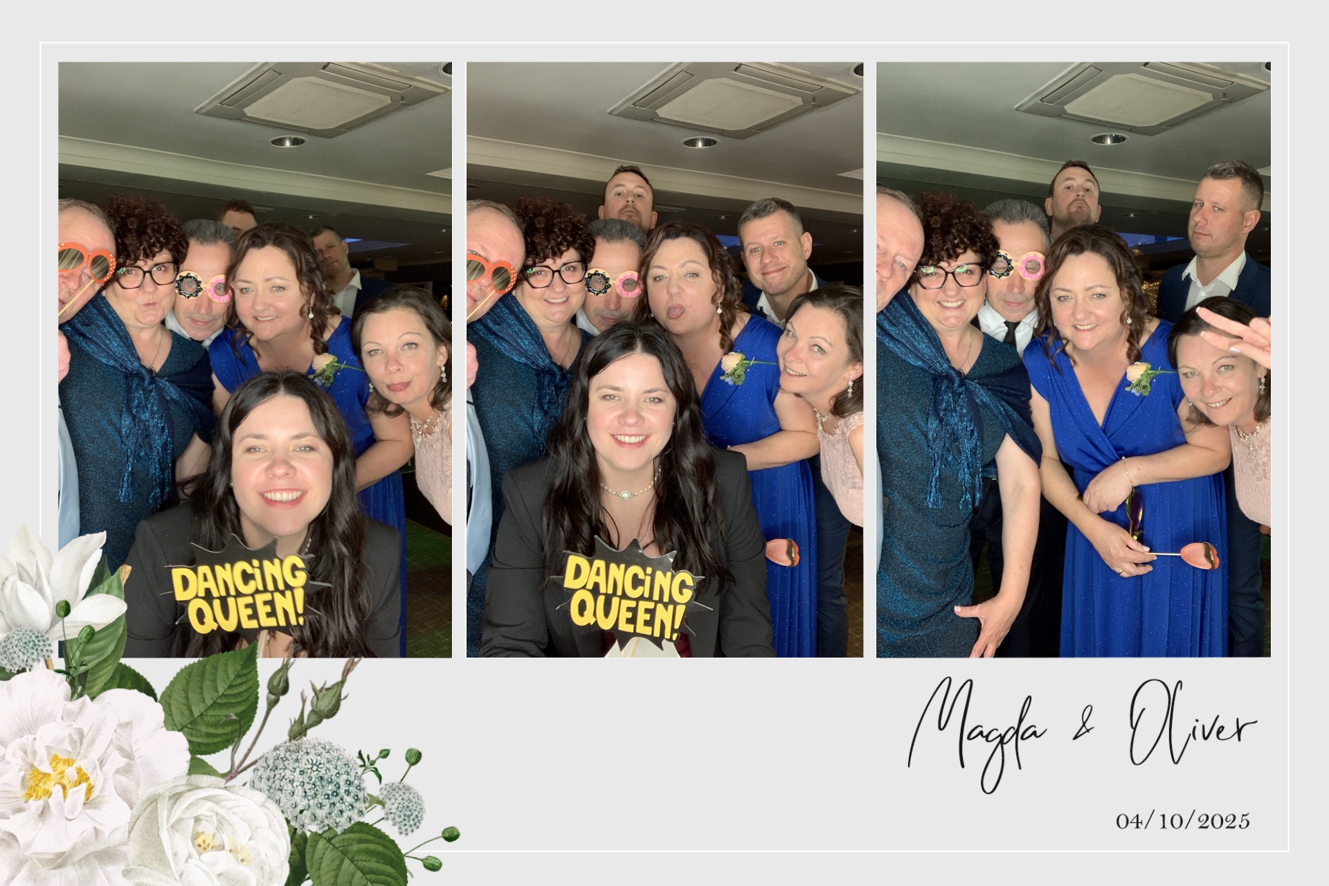 Magda & Oliver  | View more photos from the event at gallery.magicimages.uk/u/MagicImages/Magda-Oliver