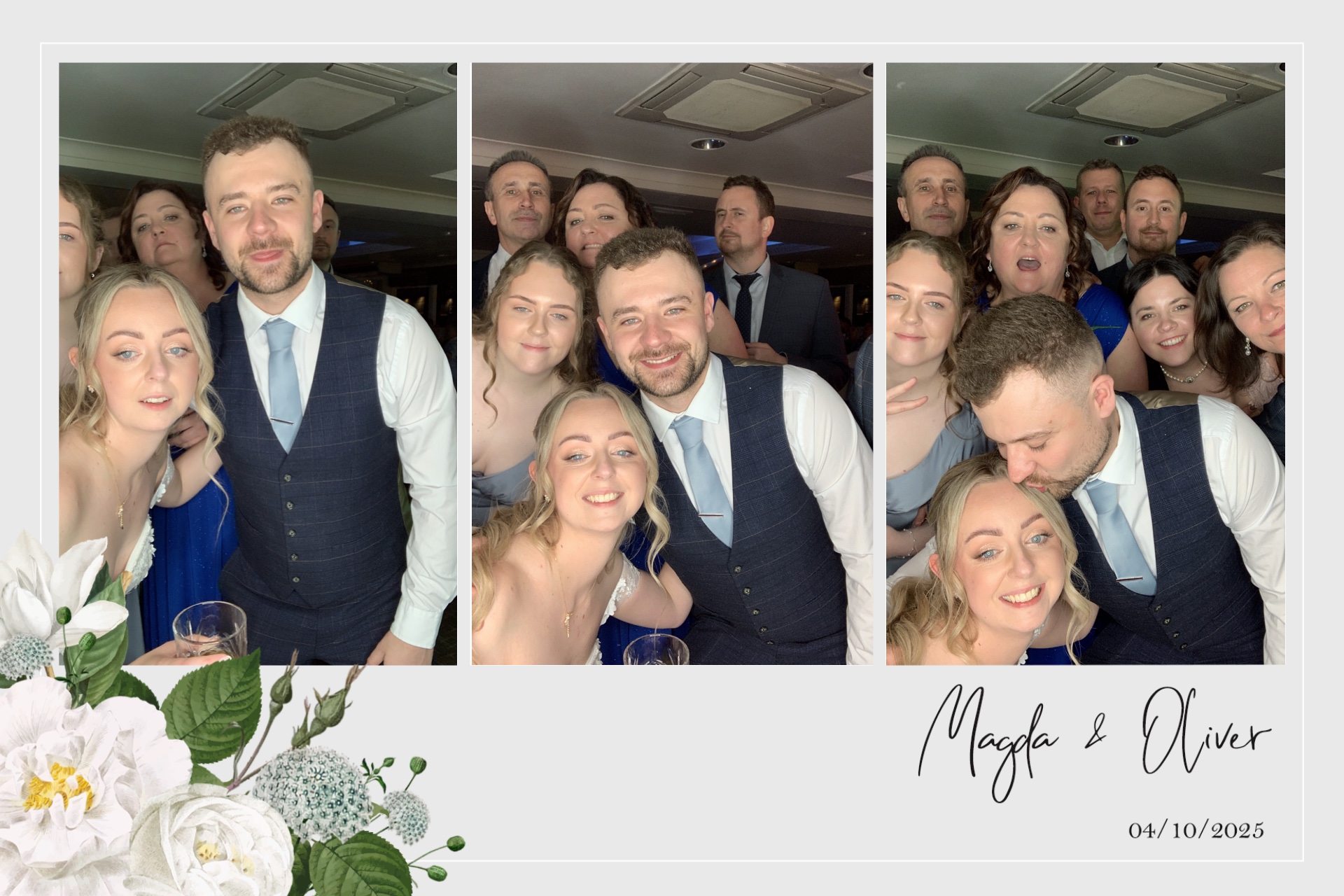 Magda & Oliver  | View more photos from the event at gallery.magicimages.uk/u/MagicImages/Magda-Oliver