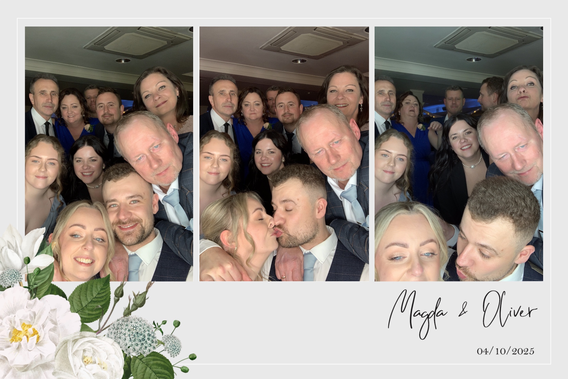 Magda & Oliver  | View more photos from the event at gallery.magicimages.uk/u/MagicImages/Magda-Oliver