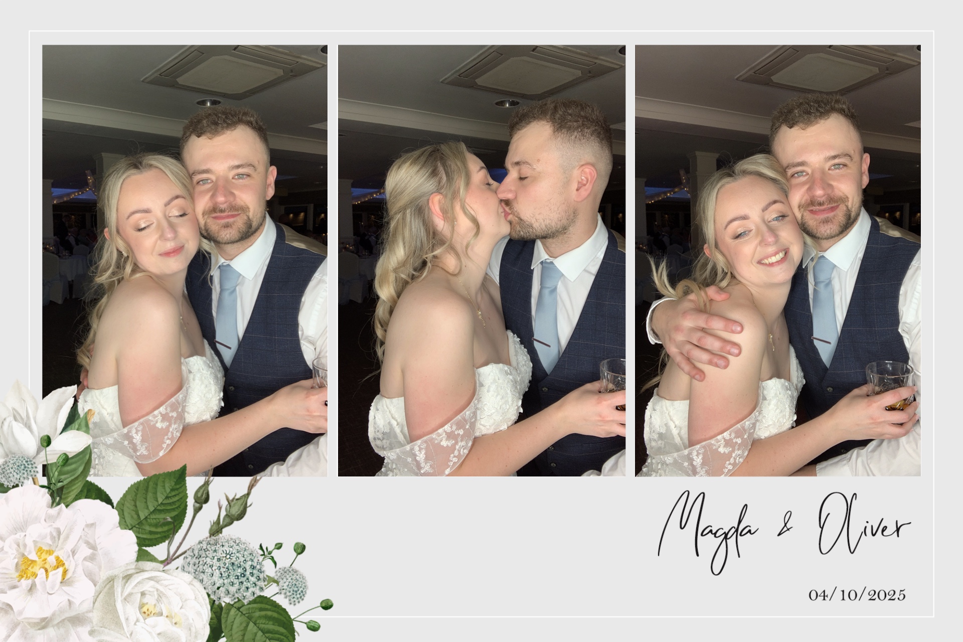 Magda & Oliver  | View more photos from the event at gallery.magicimages.uk/u/MagicImages/Magda-Oliver