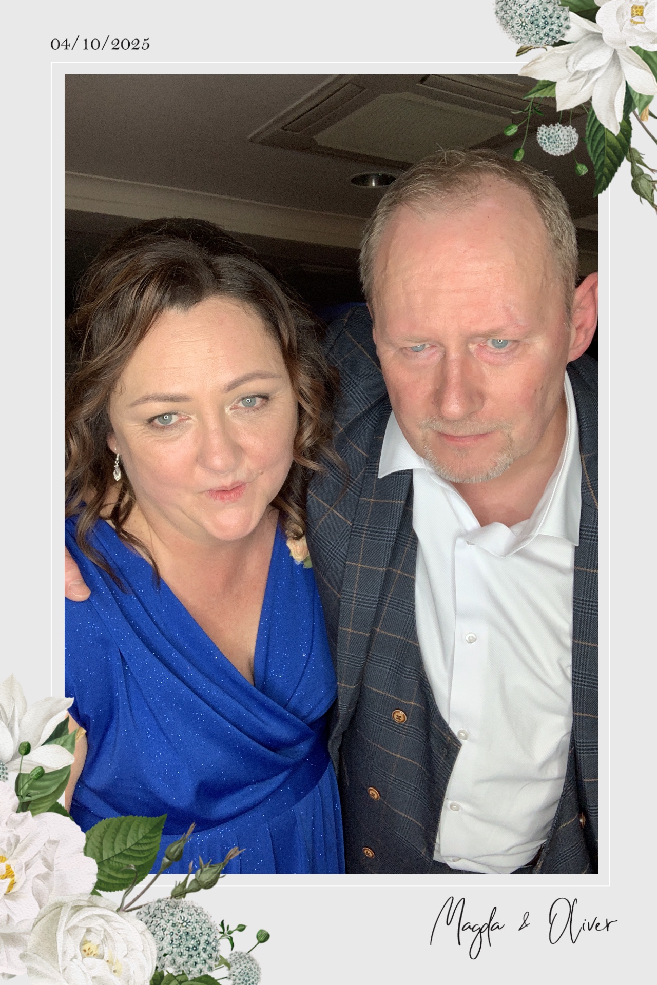 Magda & Oliver  | View more photos from the event at gallery.magicimages.uk/u/MagicImages/Magda-Oliver