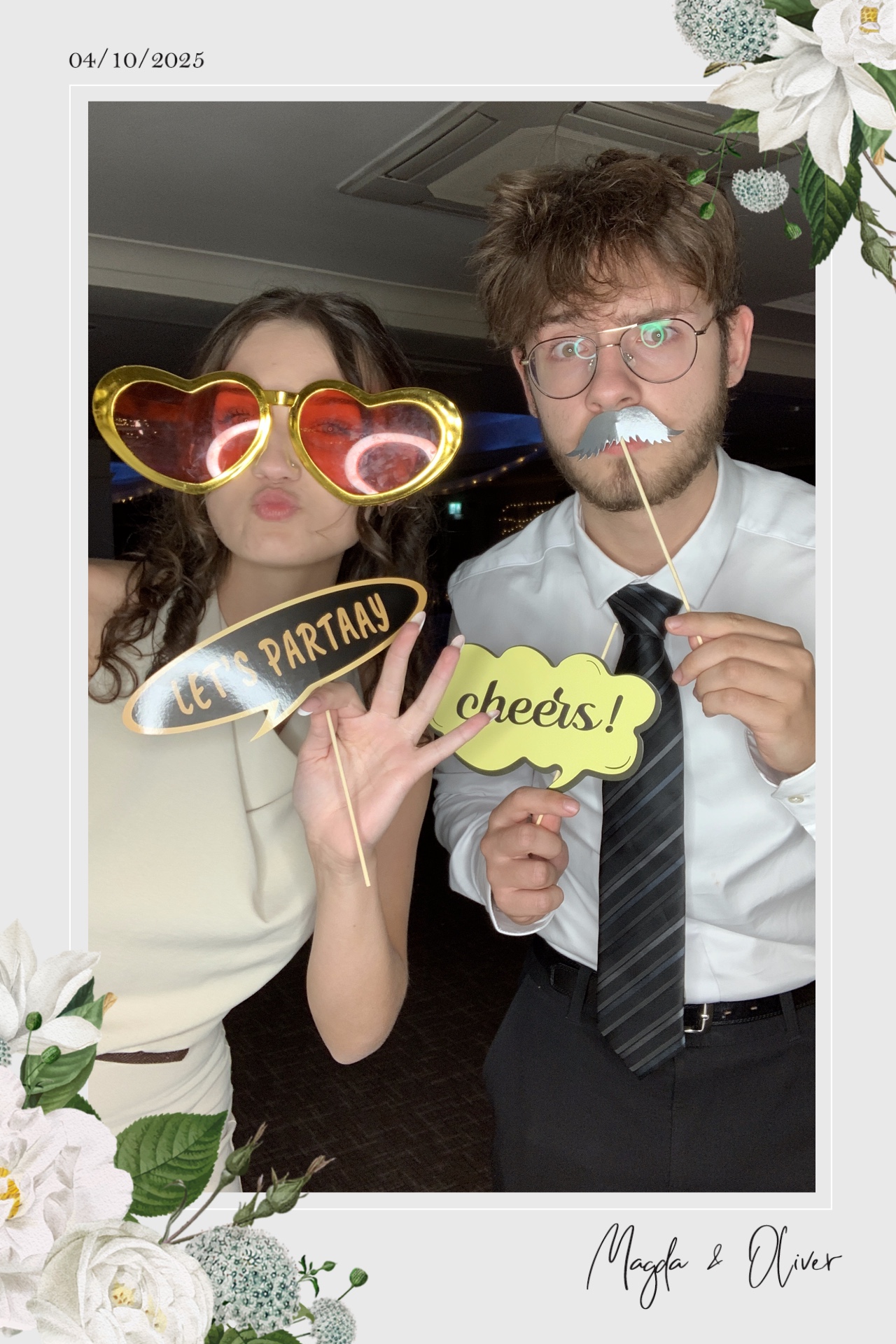 Magda & Oliver  | View more photos from the event at gallery.magicimages.uk/u/MagicImages/Magda-Oliver