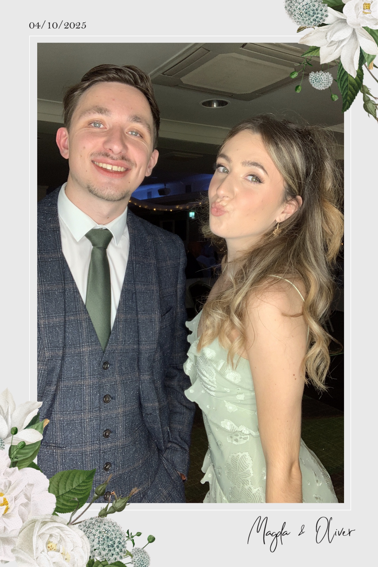 Magda & Oliver  | View more photos from the event at gallery.magicimages.uk/u/MagicImages/Magda-Oliver