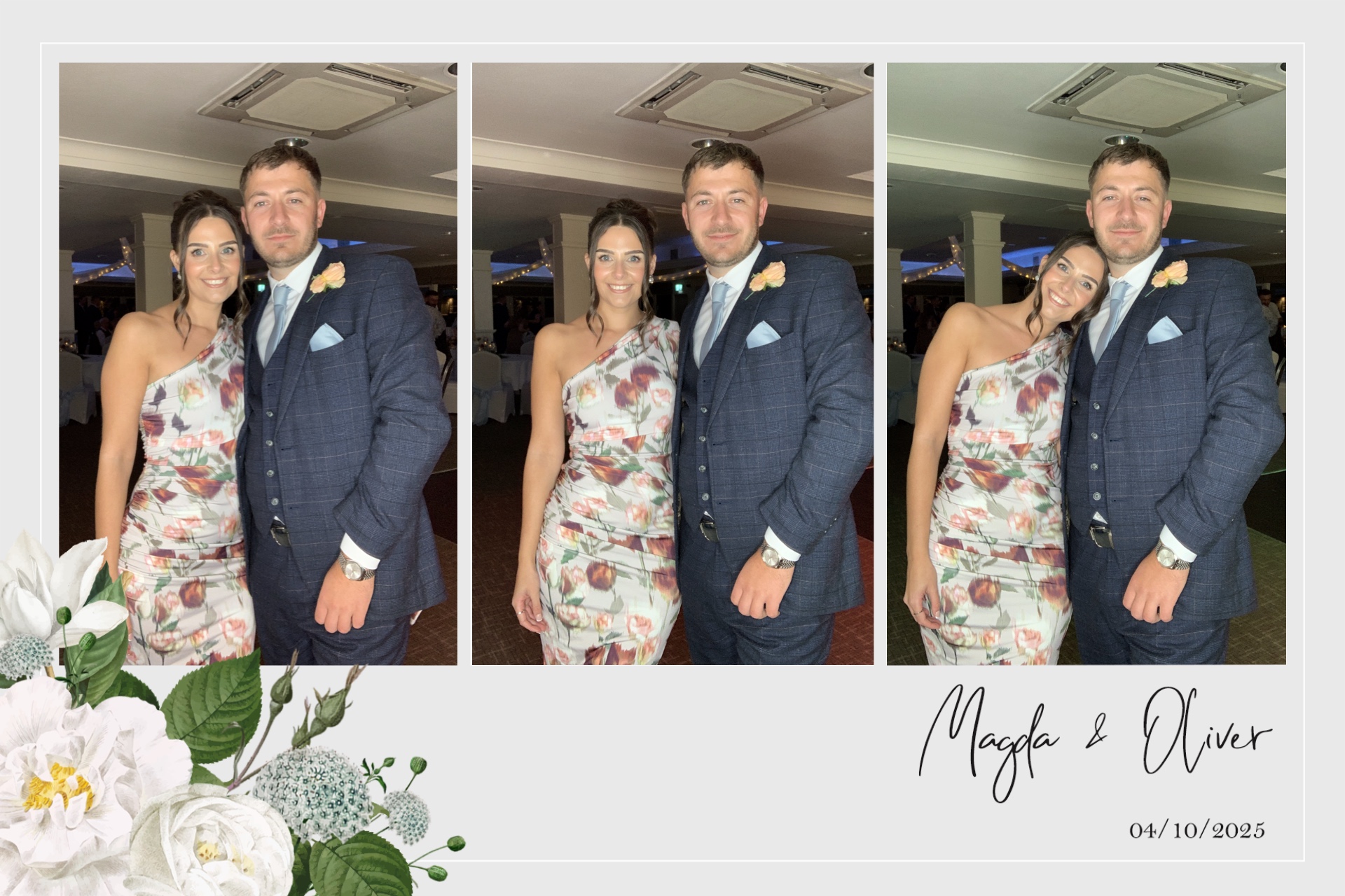 Magda & Oliver  | View more photos from the event at gallery.magicimages.uk/u/MagicImages/Magda-Oliver