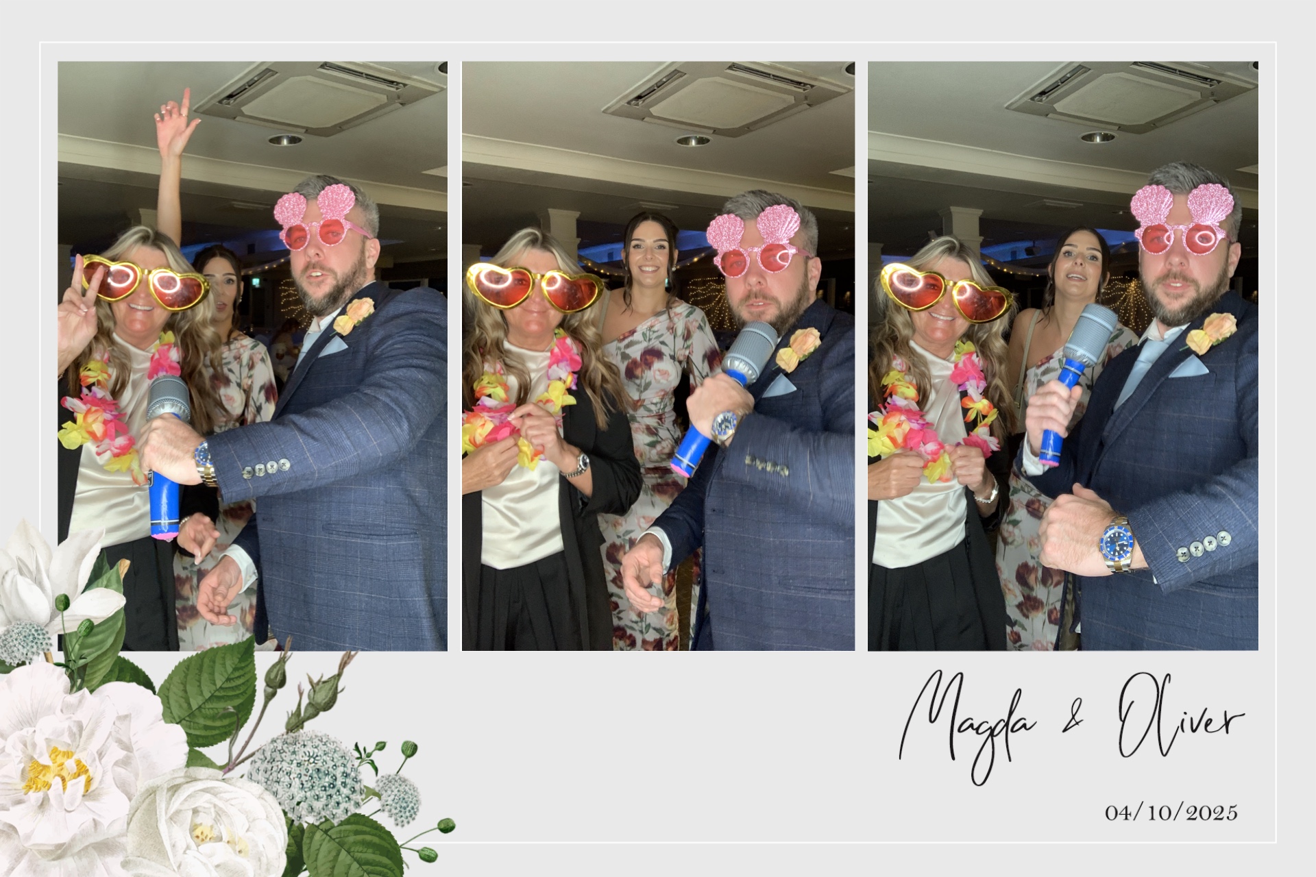 Magda & Oliver  | View more photos from the event at gallery.magicimages.uk/u/MagicImages/Magda-Oliver