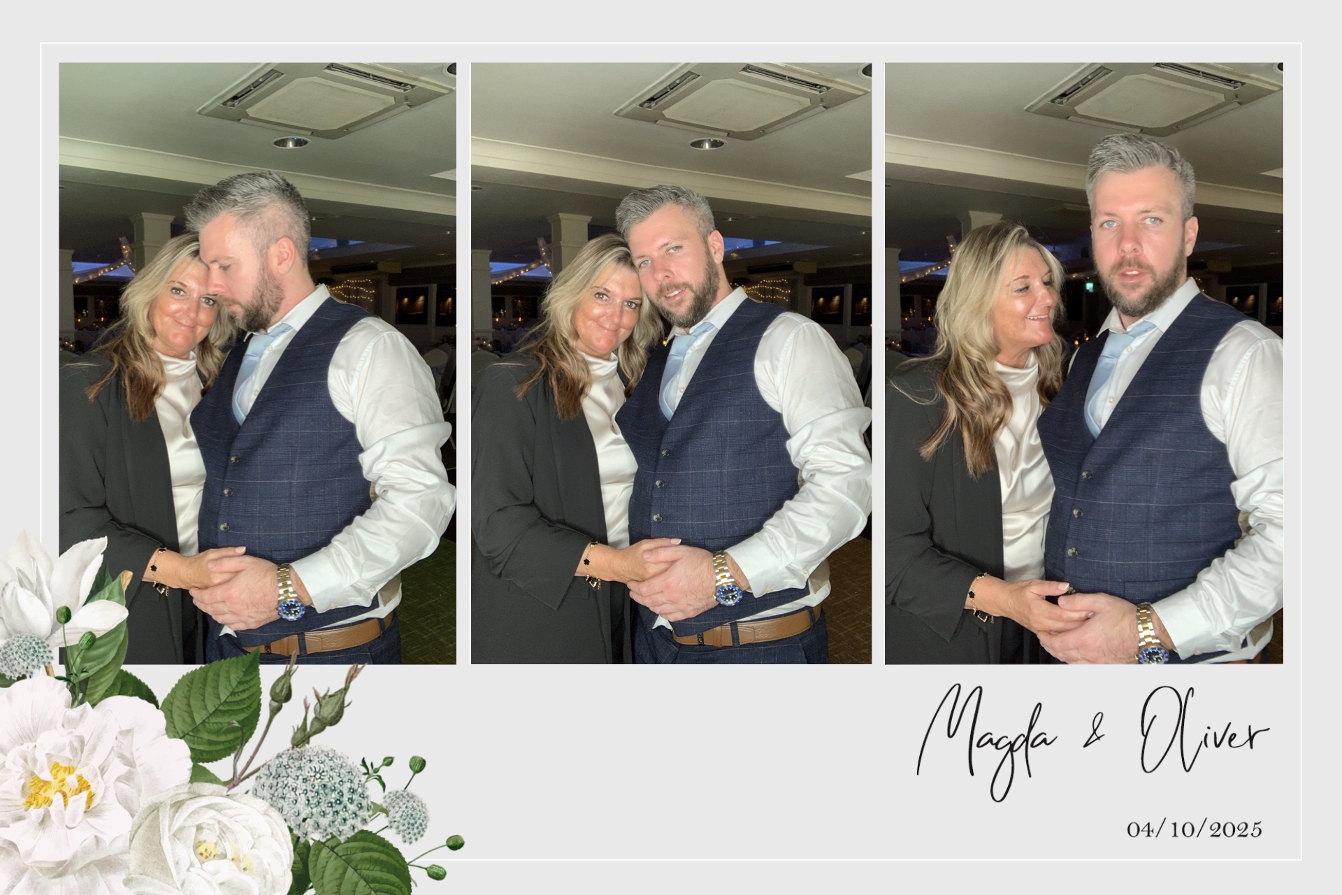 Magda & Oliver  | View more photos from the event at gallery.magicimages.uk/u/MagicImages/Magda-Oliver