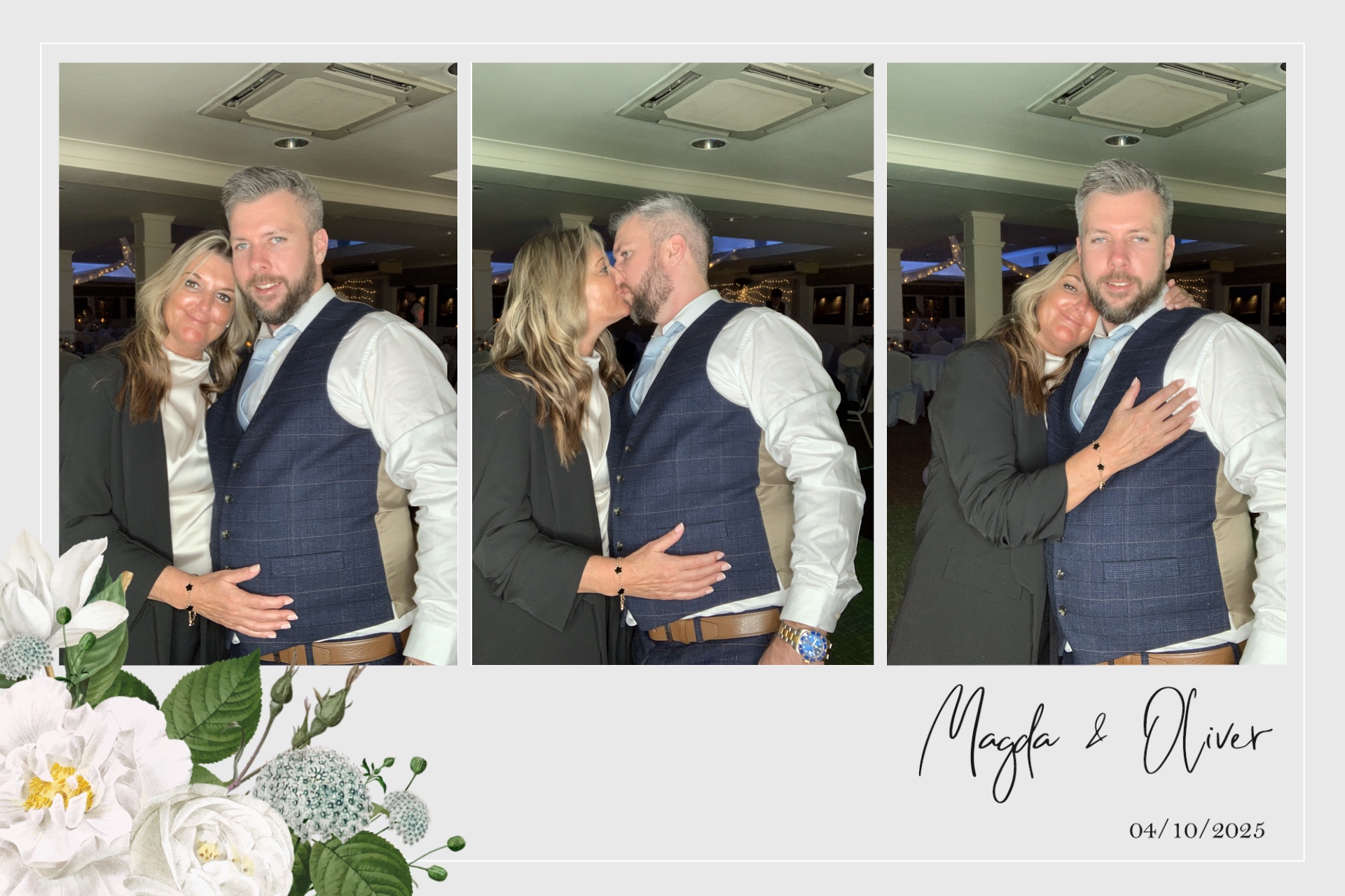 Magda & Oliver  | View more photos from the event at gallery.magicimages.uk/u/MagicImages/Magda-Oliver