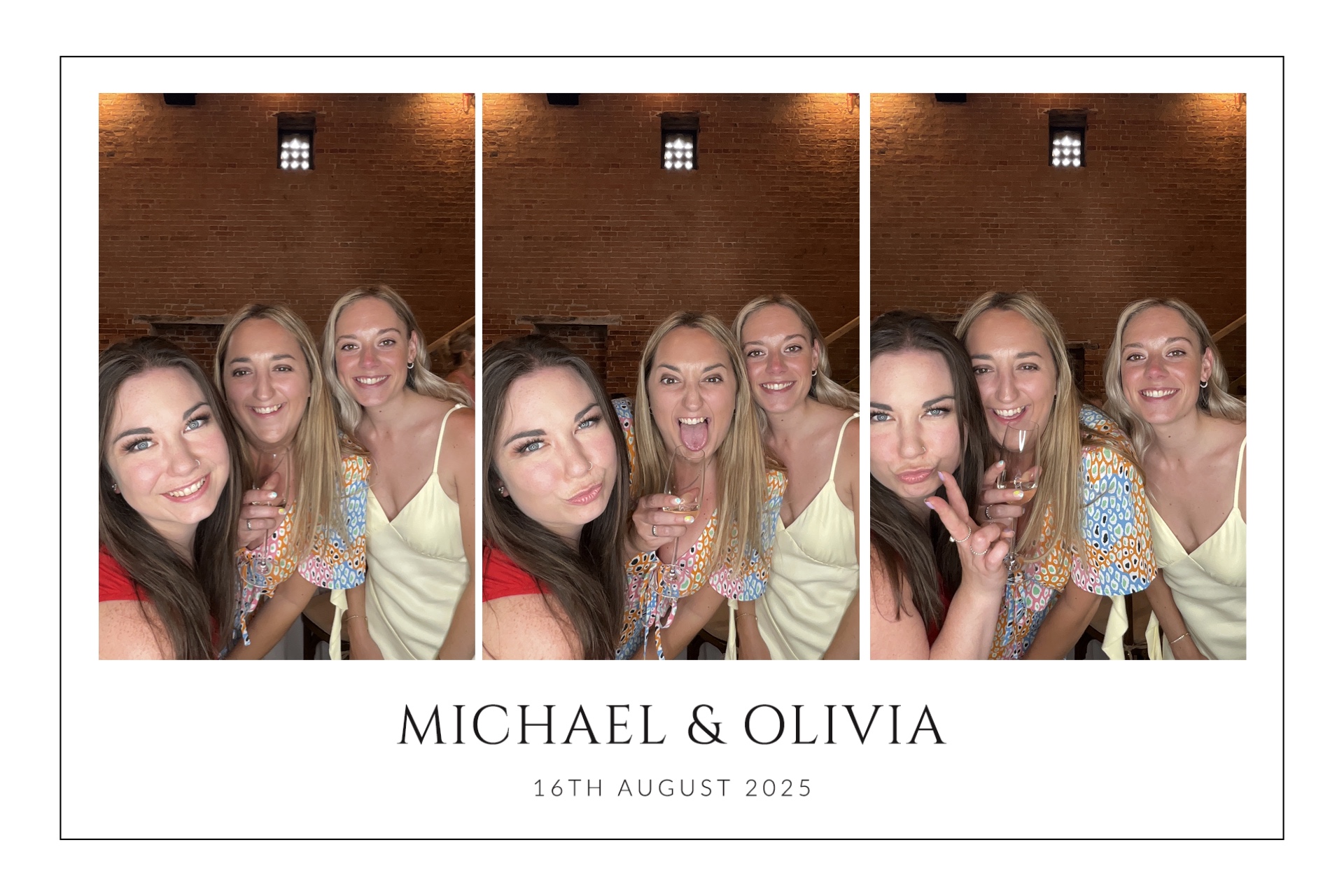 Michael & Olivia  | View more photos from the event at gallery.magicimages.uk/u/MagicImages/Michael-Olivia