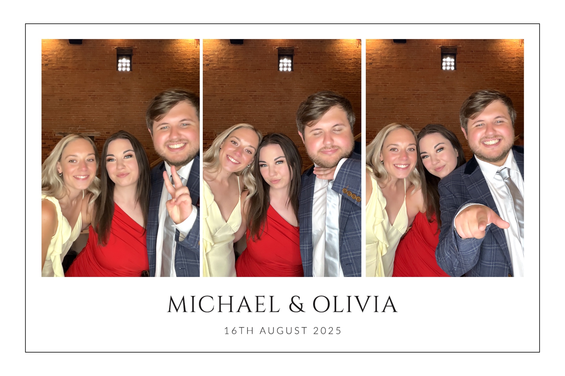 Michael & Olivia  | View more photos from the event at gallery.magicimages.uk/u/MagicImages/Michael-Olivia