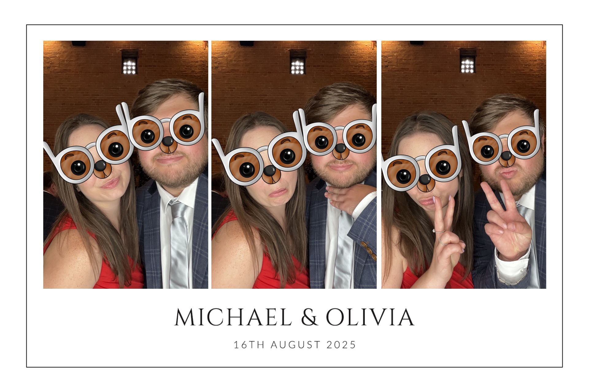 Michael & Olivia  | View more photos from the event at gallery.magicimages.uk/u/MagicImages/Michael-Olivia